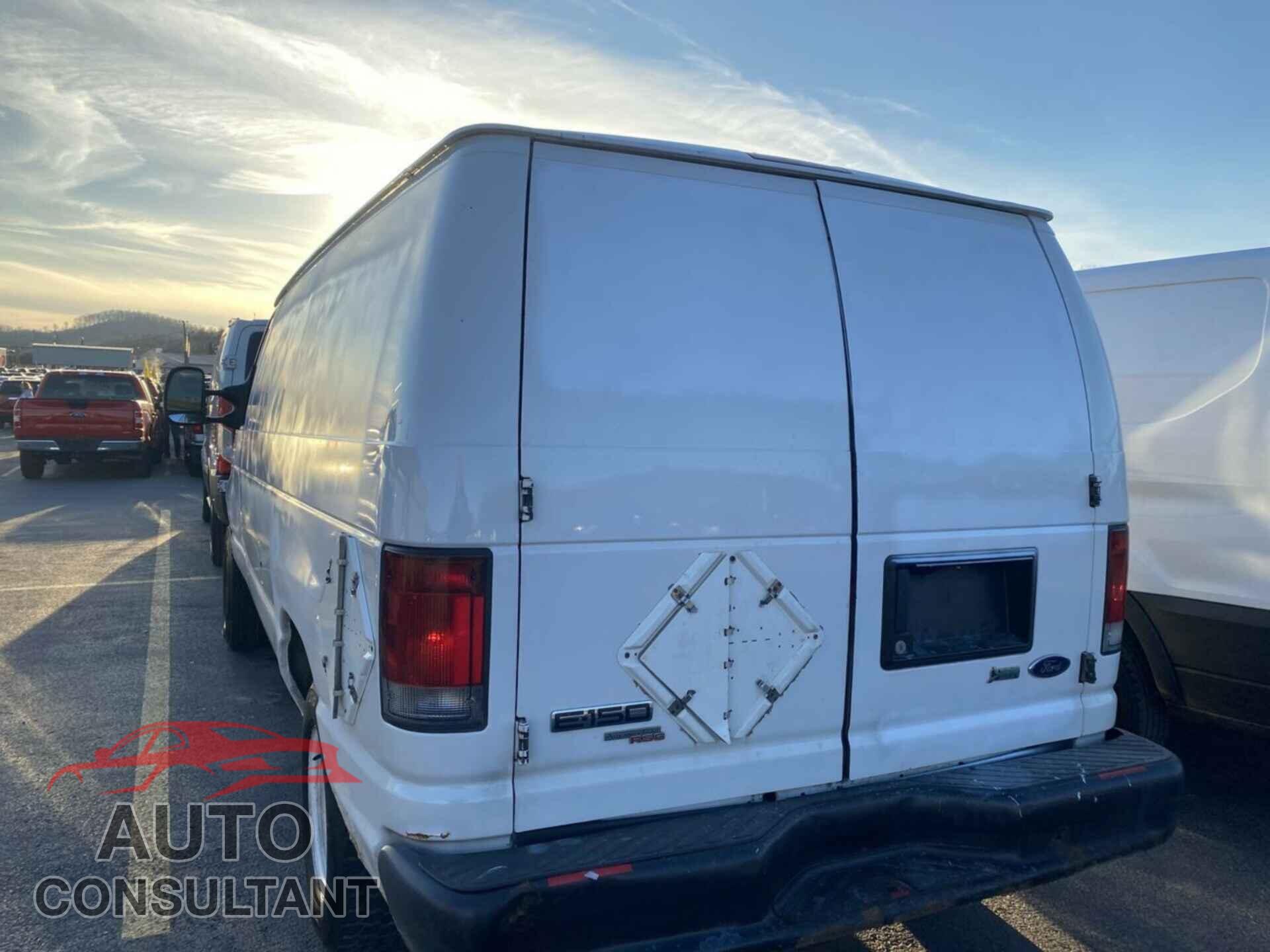 FORD E-150 2012 - 1FTNE1EW2CDA53614