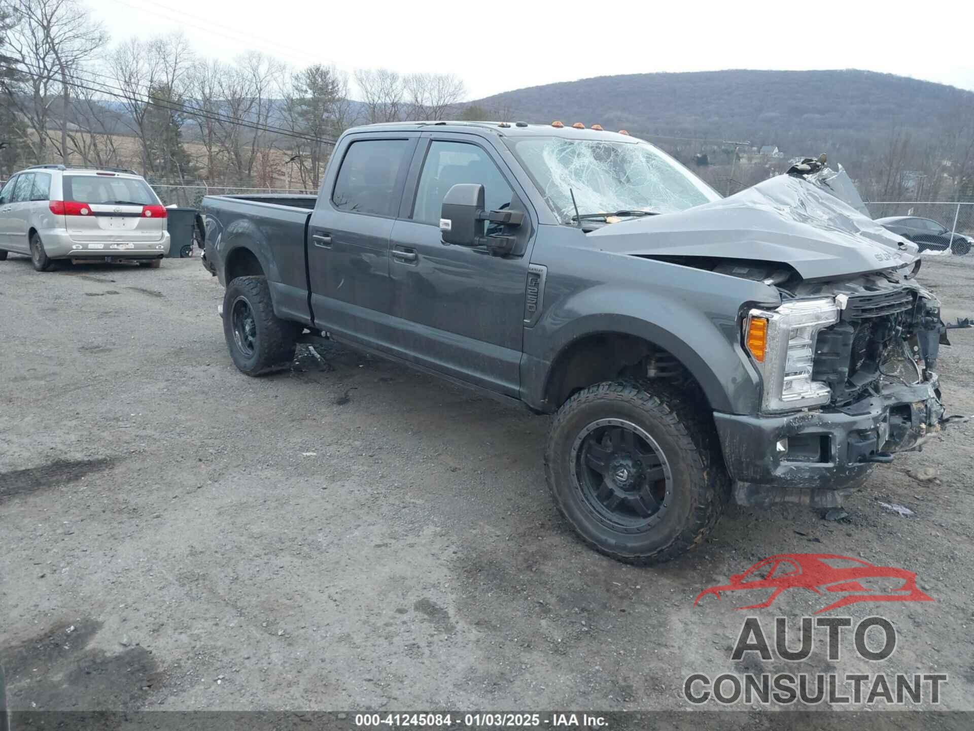 FORD F-250 2018 - 1FT7W2BT0JEB23317