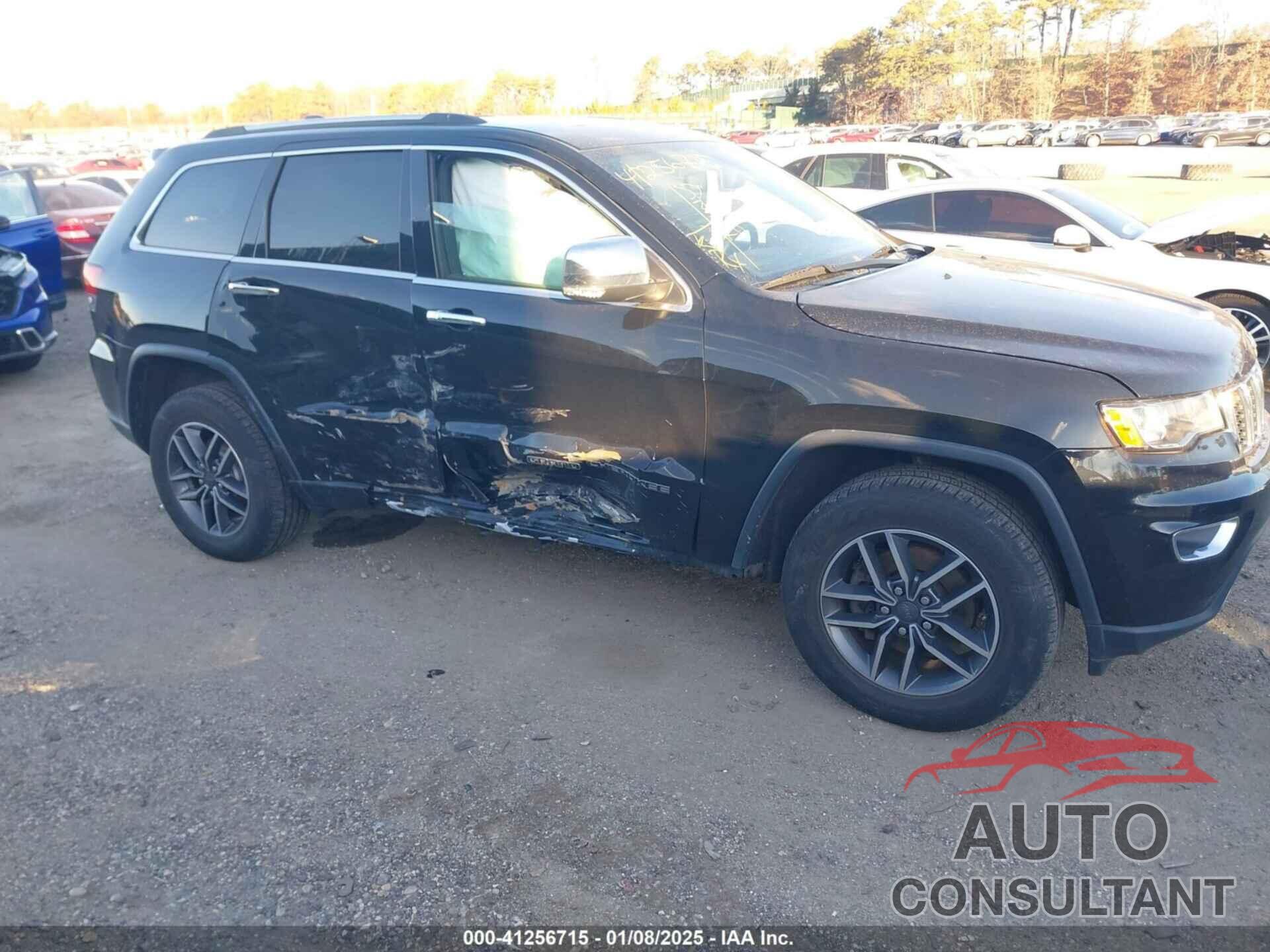 JEEP GRAND CHEROKEE 2019 - 1C4RJFBG2KC661967