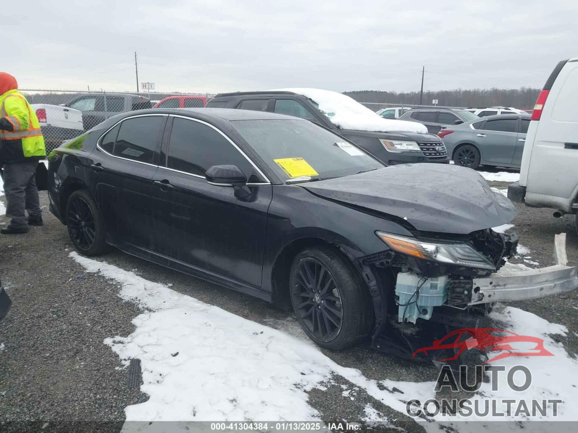 TOYOTA CAMRY 2018 - 4T1B61HK2JU132993