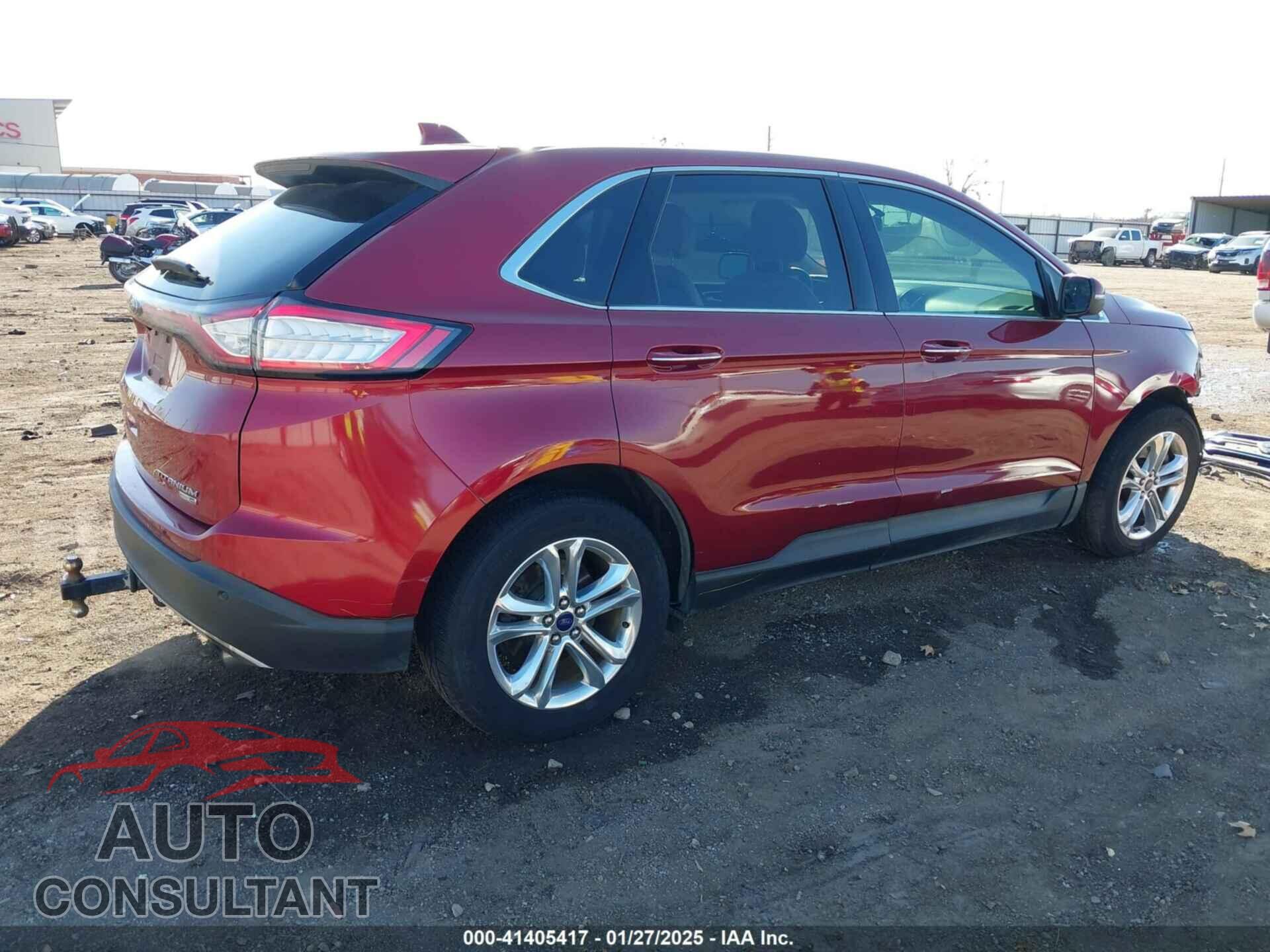 FORD EDGE 2015 - 2FMTK4K99FBB96257