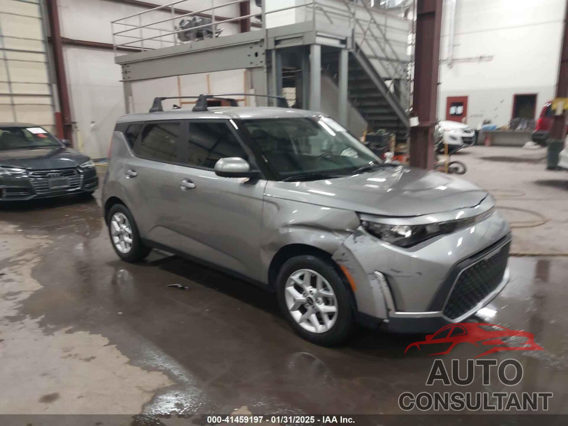 KIA SOUL 2023 - KNDJ23AU9P7188469