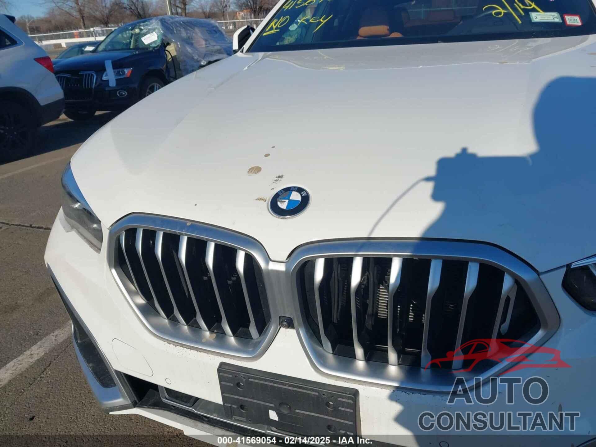 BMW X6 2023 - 5UXCY6C02P9P45373
