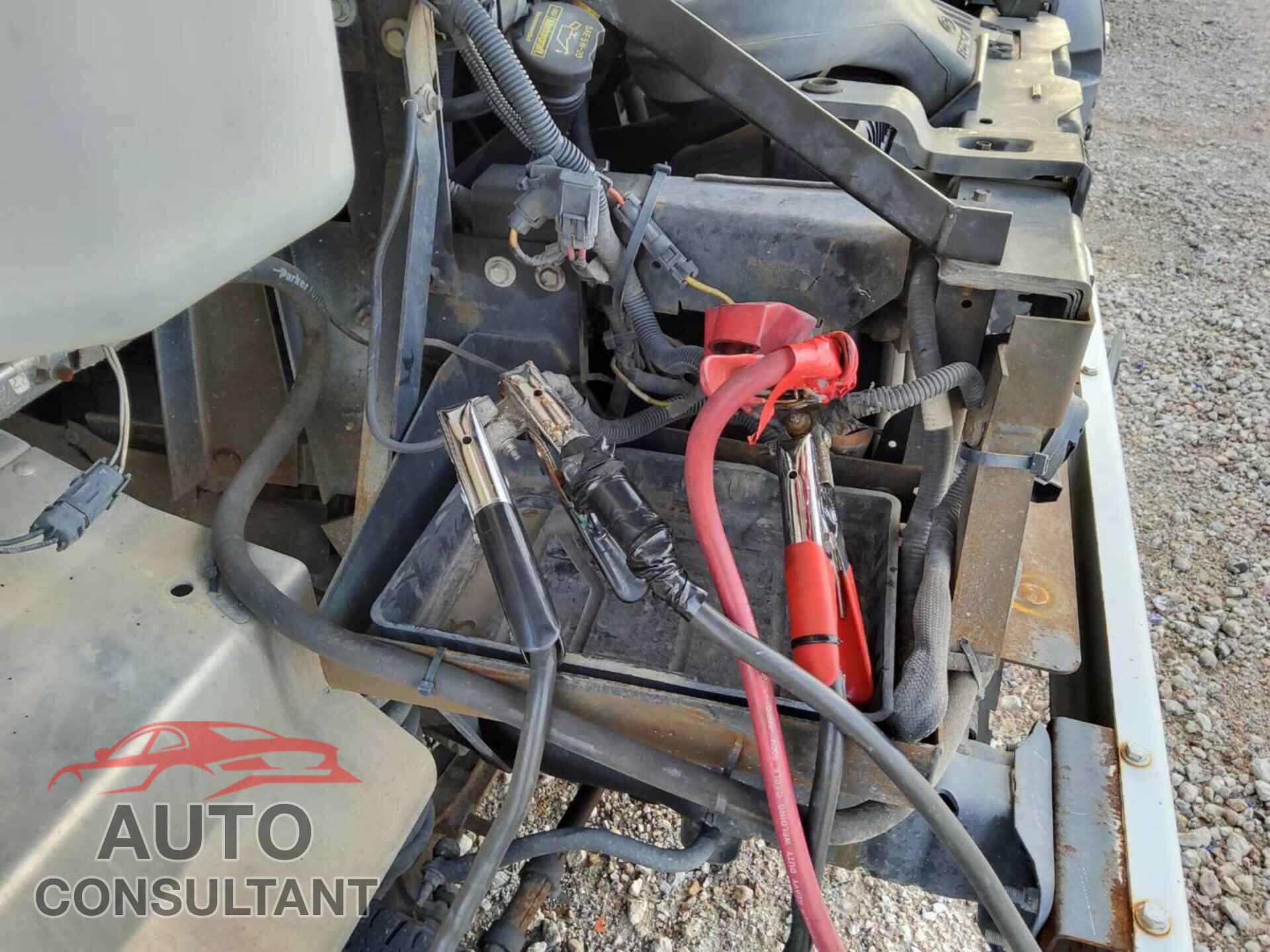 FORD E-450 STRIPPED 2013 - 1FC4E4KL1DDA84006
