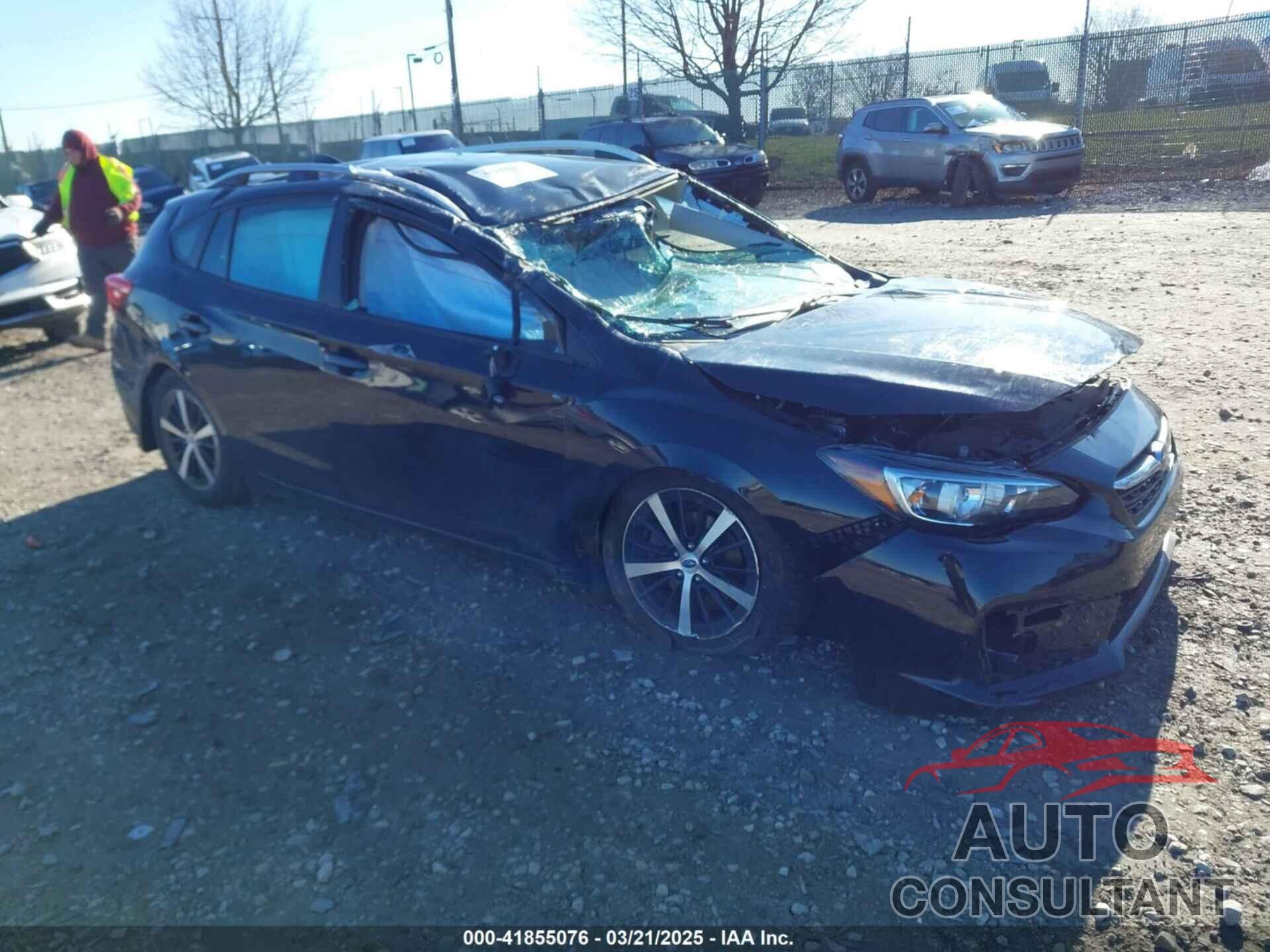 SUBARU IMPREZA 2020 - 4S3GTAV66L3724531