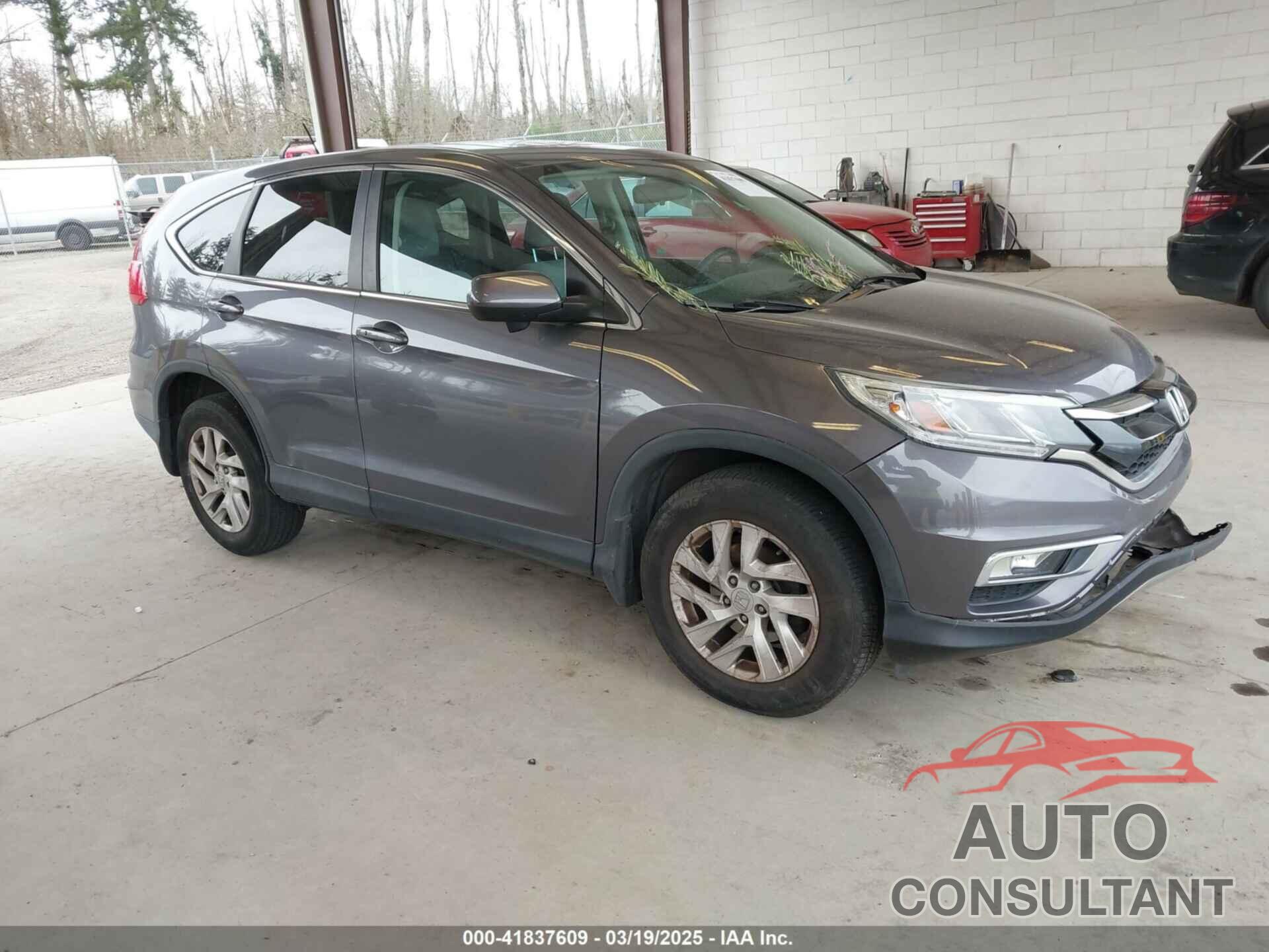 HONDA CR-V 2016 - 2HKRM4H55GH604188
