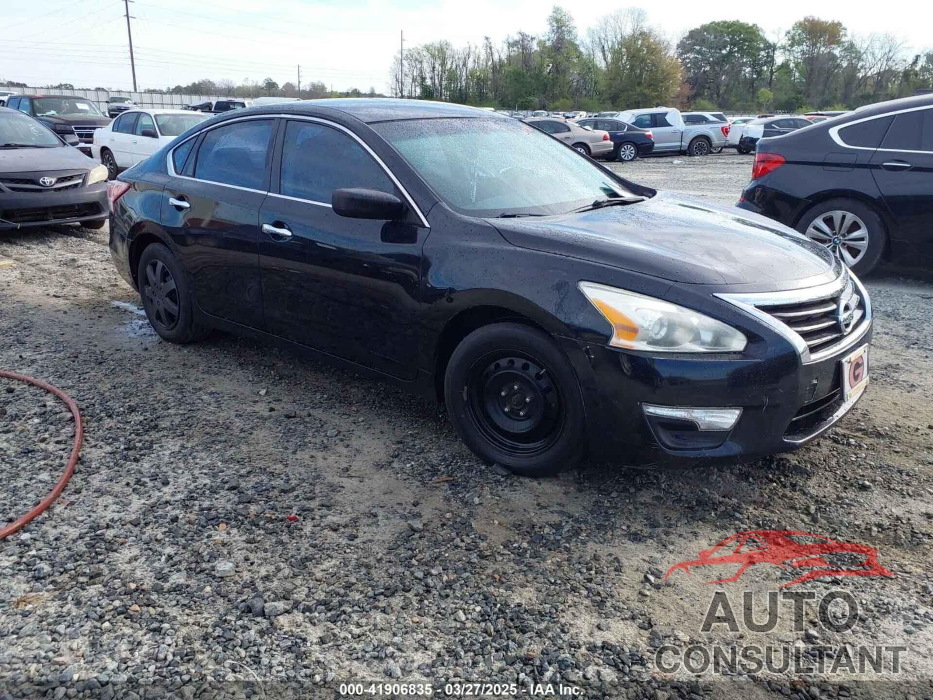 NISSAN ALTIMA 2013 - 1N4AL3AP9DC188102