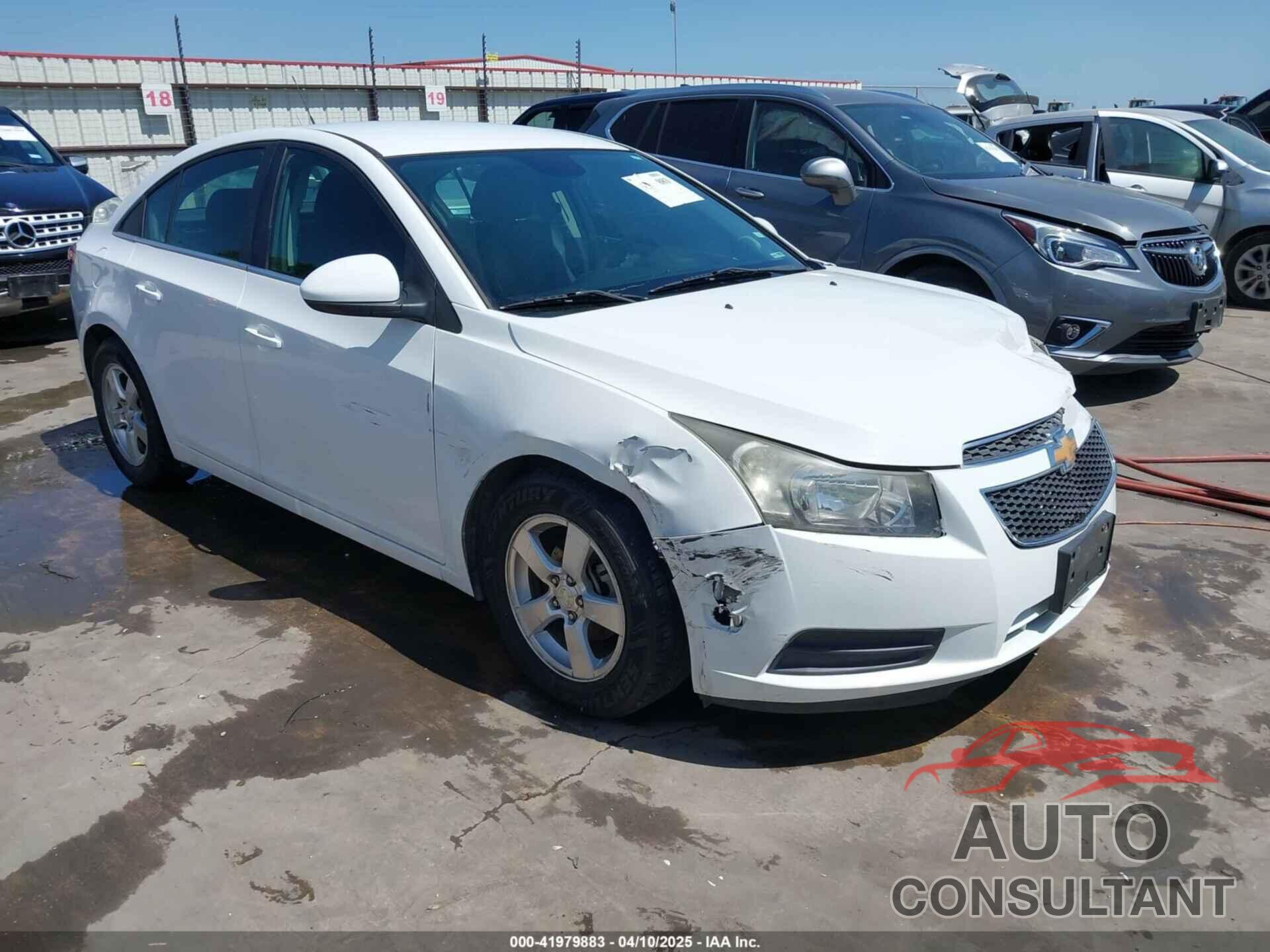 CHEVROLET CRUZE 2014 - 1G1PK5SB6E7178166