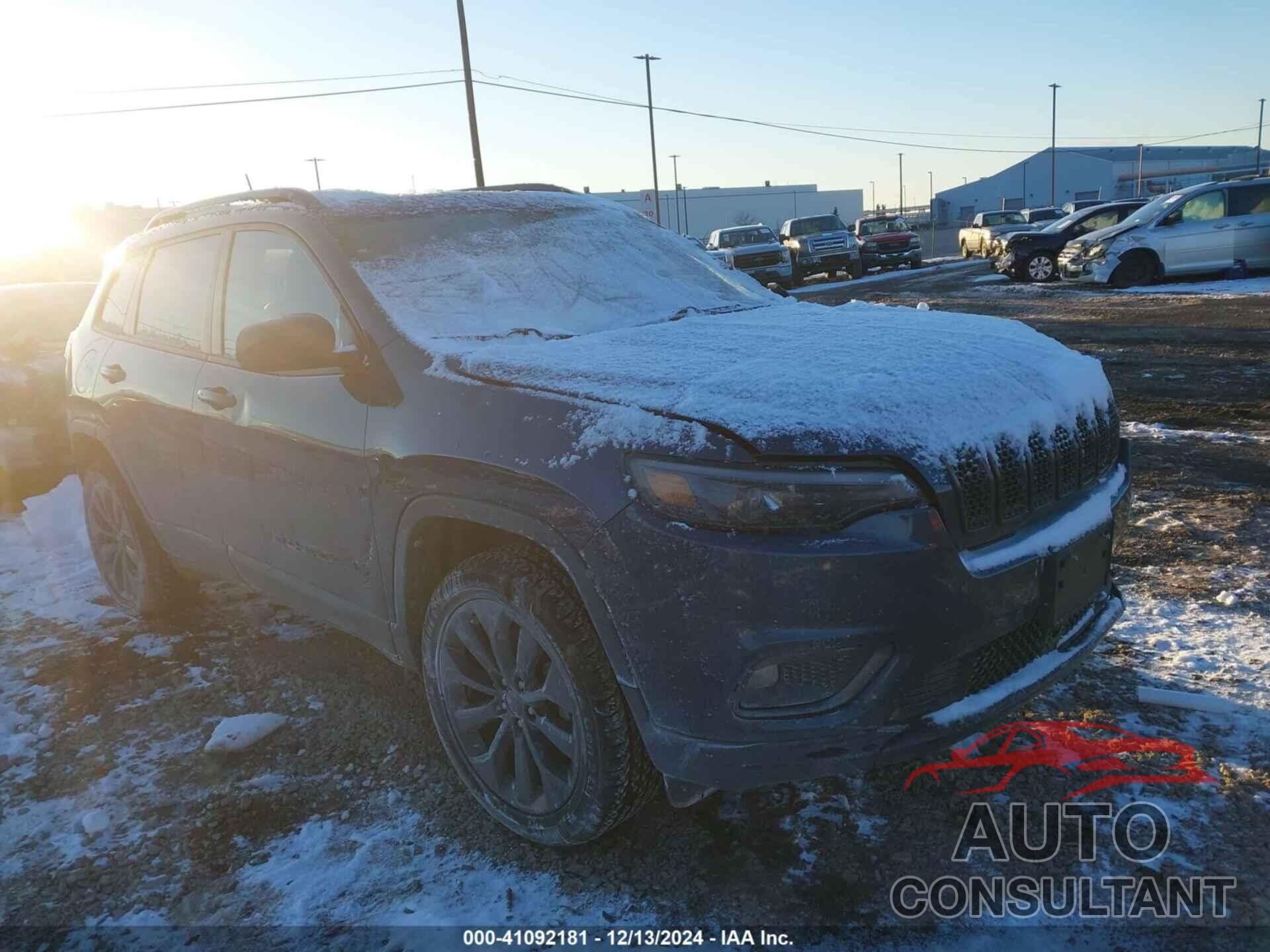 JEEP CHEROKEE 2021 - 1C4PJMMXXMD159018