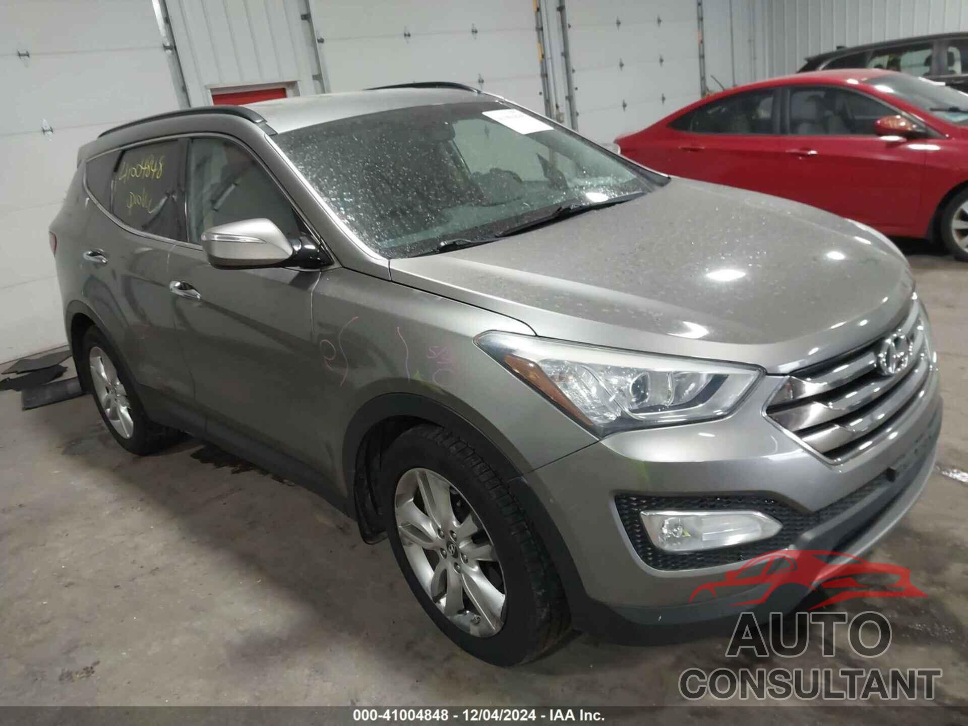 HYUNDAI SANTA FE 2013 - 5XYZUDLA6DG087460