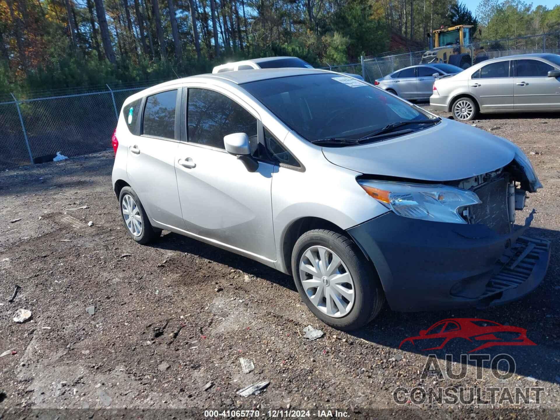 NISSAN VERSA NOTE 2016 - 3N1CE2CPXGL391211