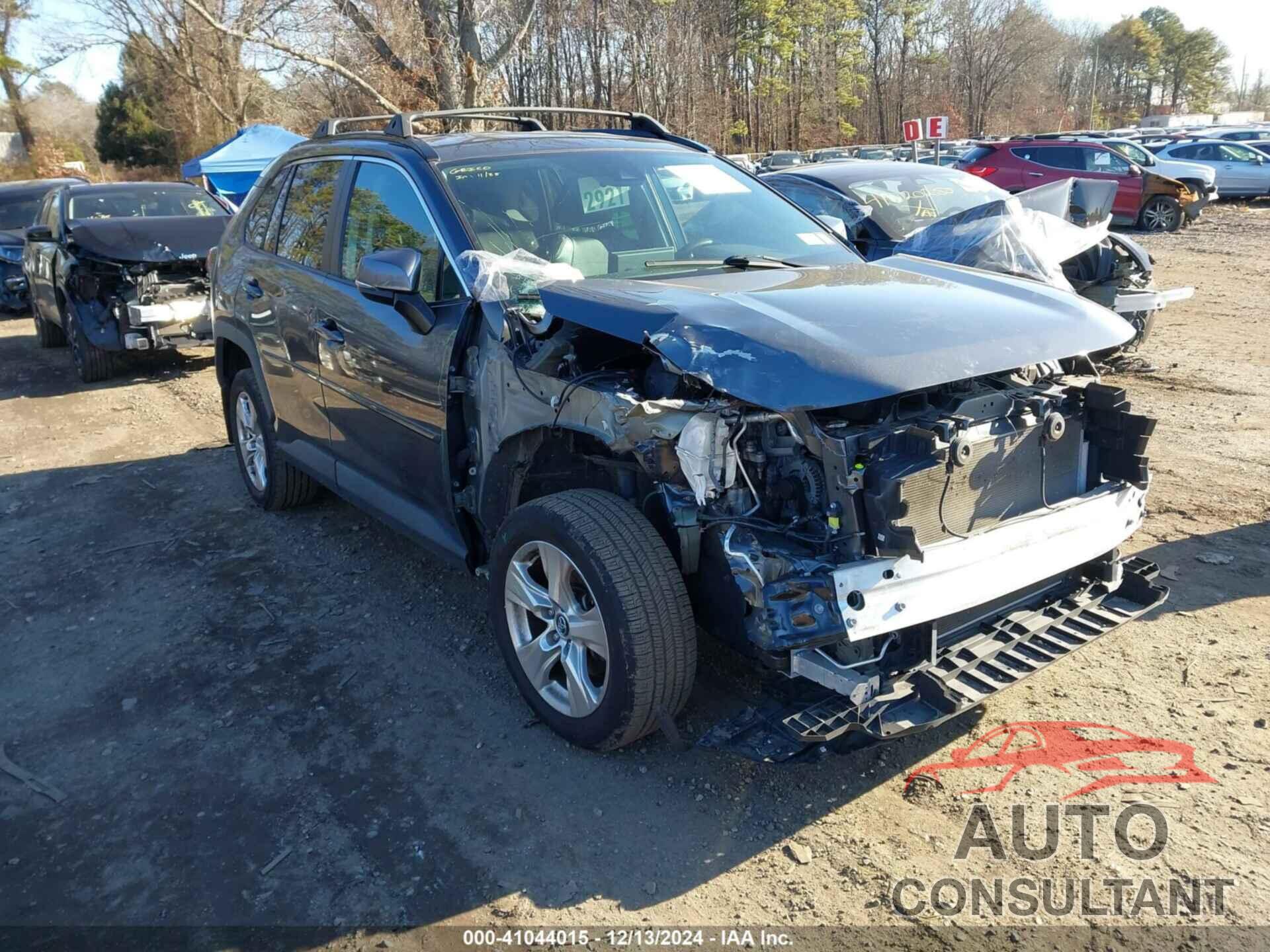 TOYOTA RAV4 2021 - 2T3P1RFV9MC154180