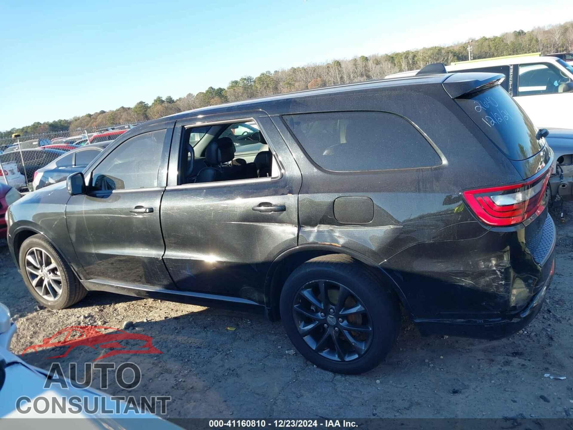 DODGE DURANGO 2015 - 1C4RDHAG7FC842640