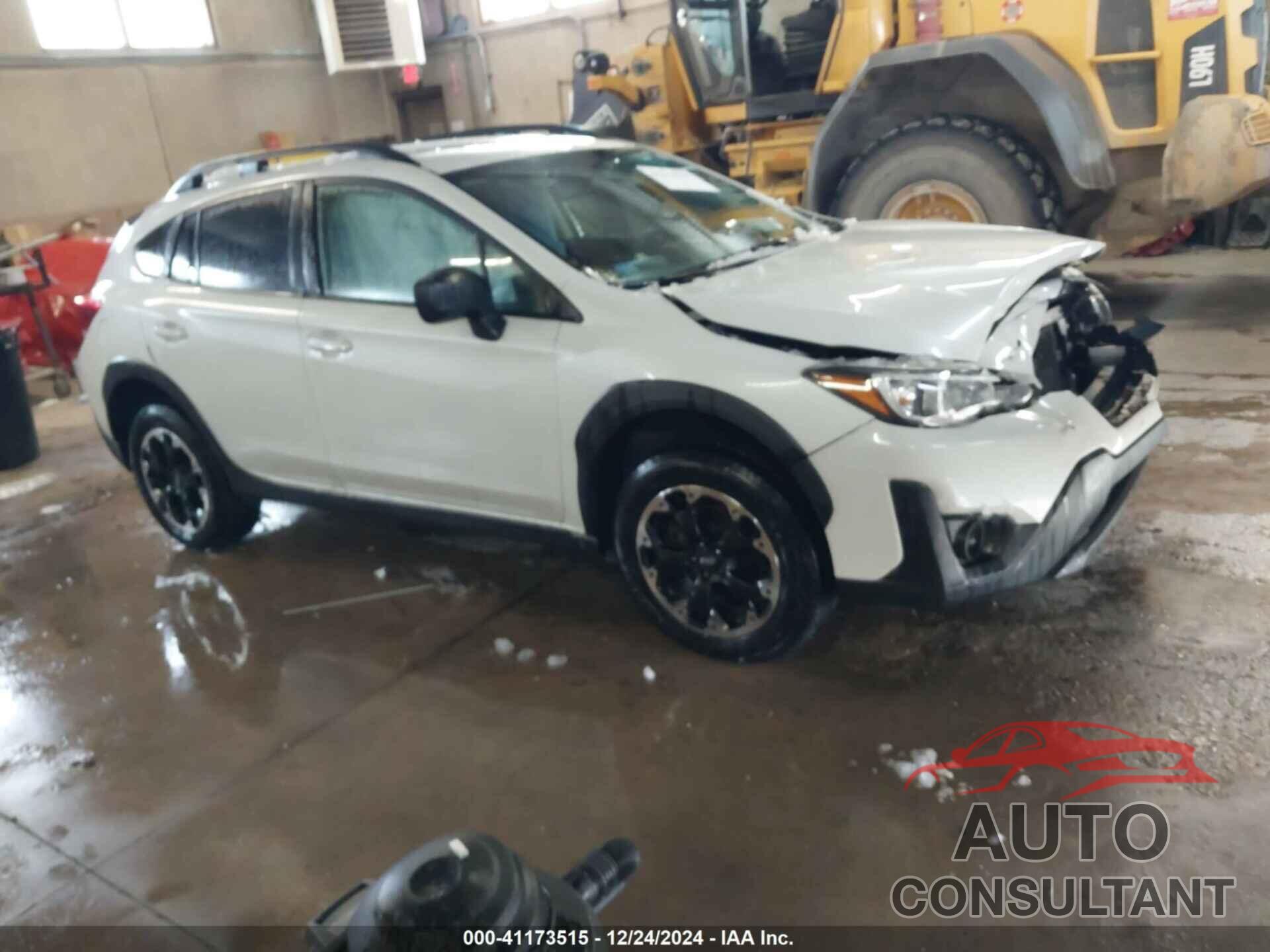 SUBARU CROSSTREK 2021 - JF2GTABC7MH350060