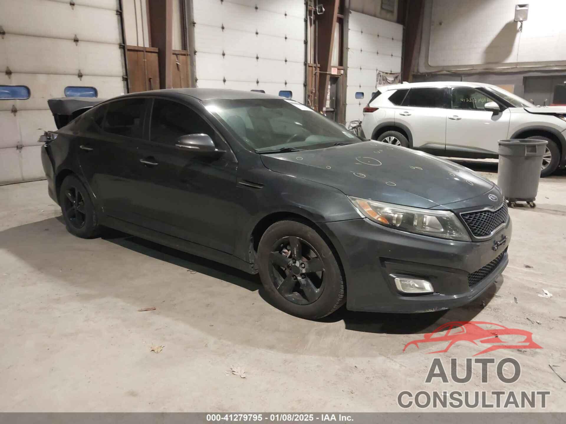 KIA OPTIMA 2015 - 5XXGM4A79FG502258