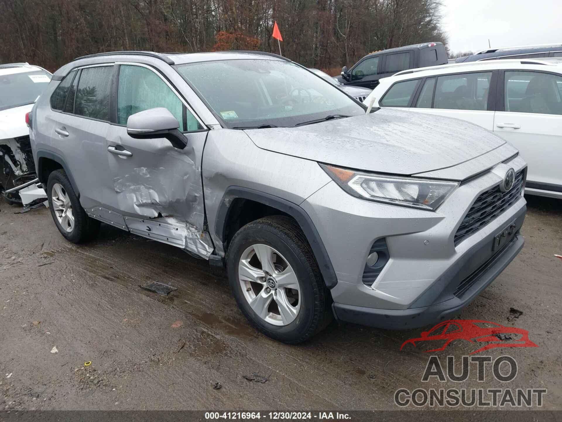 TOYOTA RAV4 2019 - 2T3P1RFV6KW029147