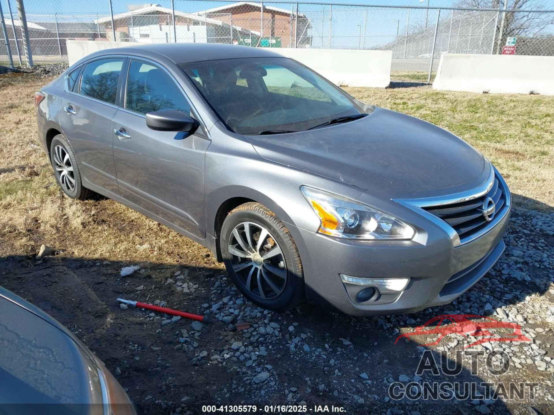 NISSAN ALTIMA 2014 - 1N4AL3AP7EN389888