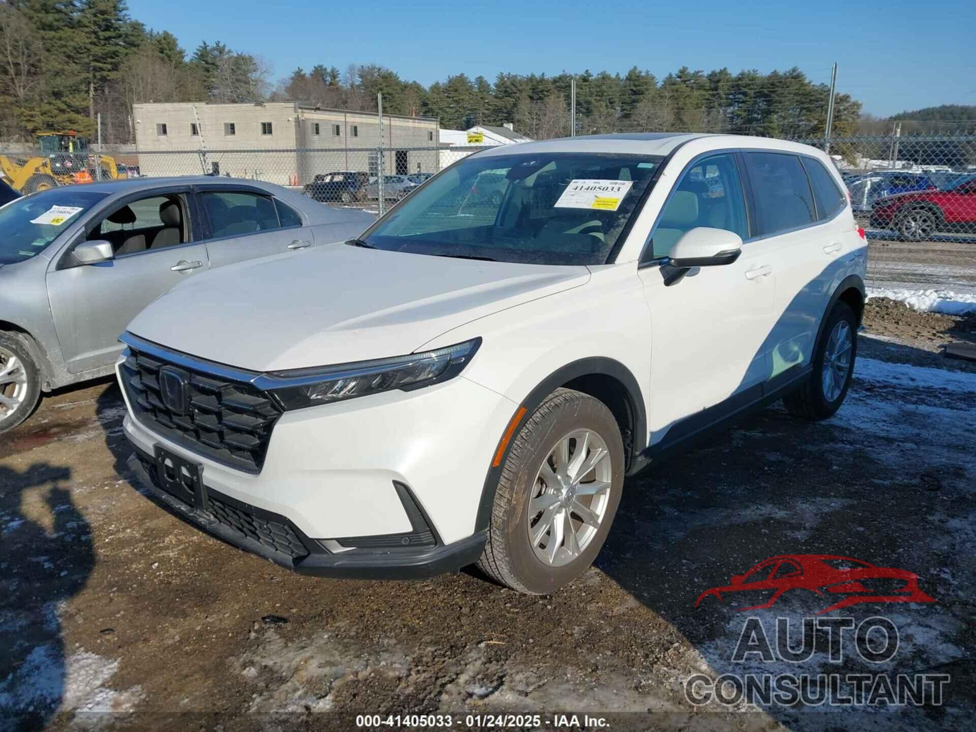 HONDA CR-V 2024 - 2HKRS4H78RH421233