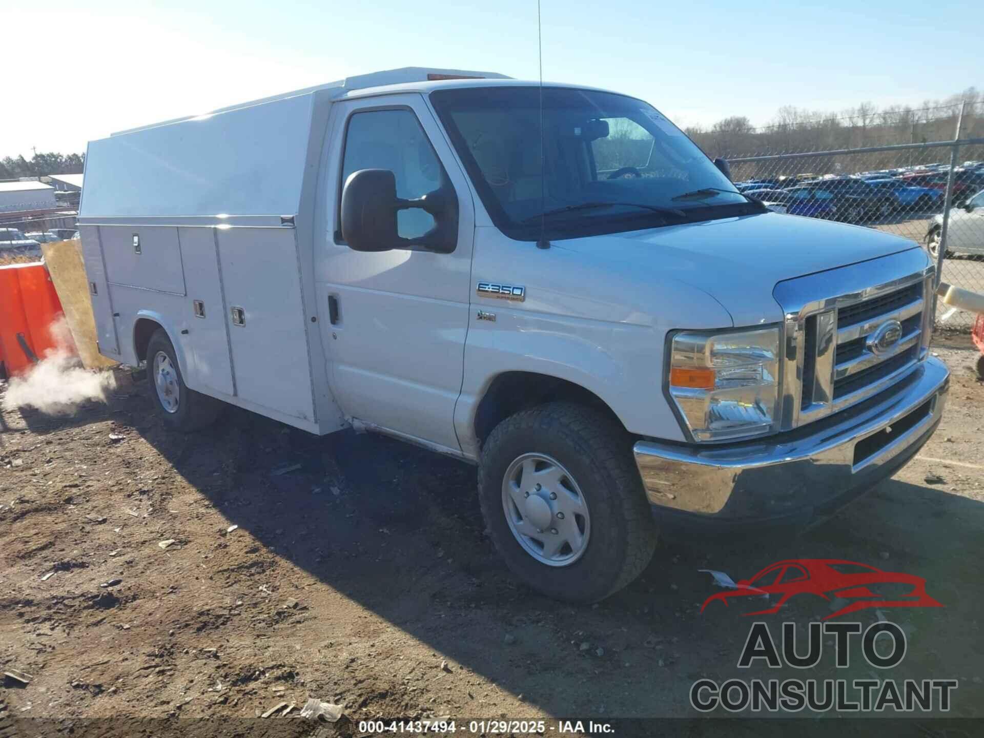 FORD E-350 CUTAWAY 2011 - 1FDSE3FL6BDA13047
