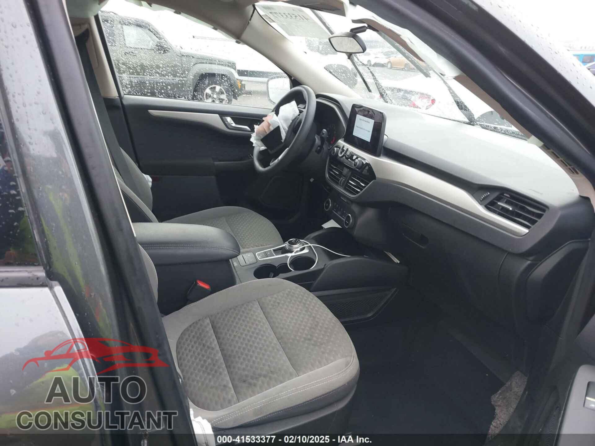 FORD ESCAPE 2020 - 1FMCU9G61LUA36742