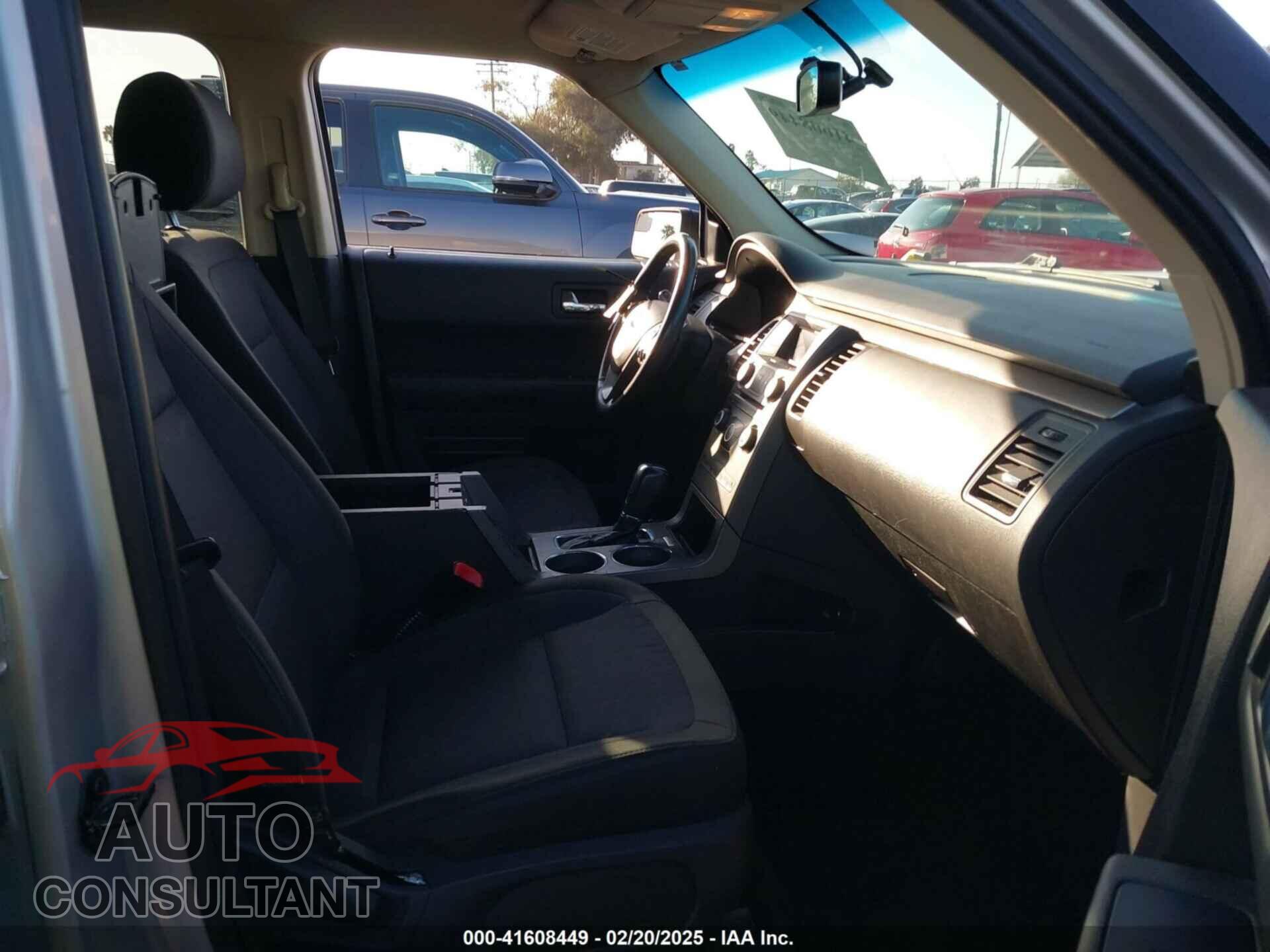 FORD FLEX 2015 - 2FMGK5B84FBA22157