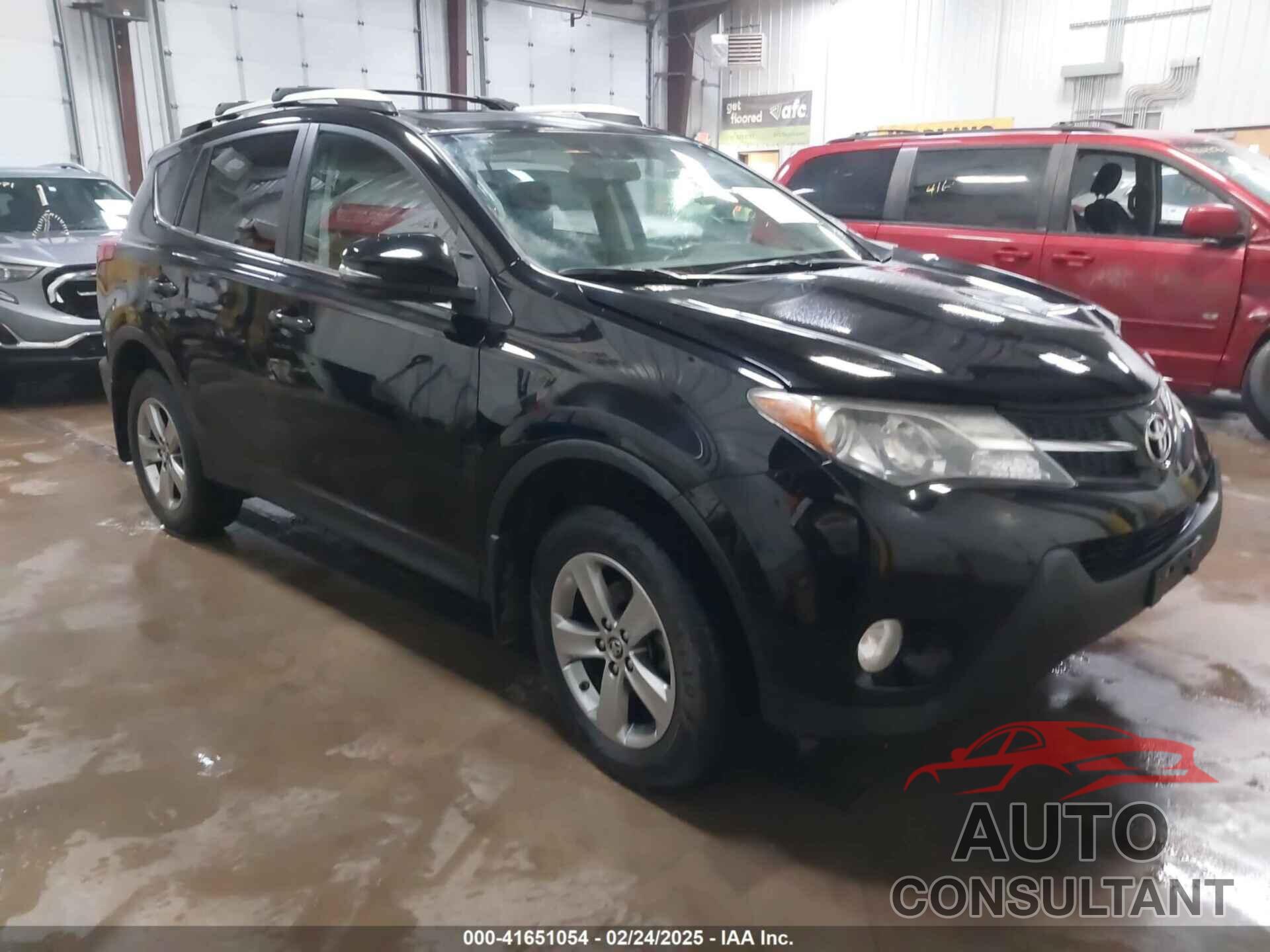 TOYOTA RAV4 2015 - 2T3RFREV2FW245188