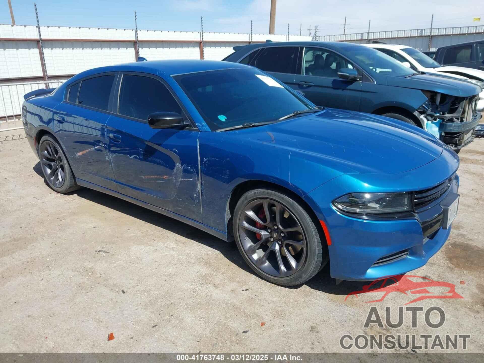 DODGE CHARGER 2023 - 2C3CDXBG0PH564990