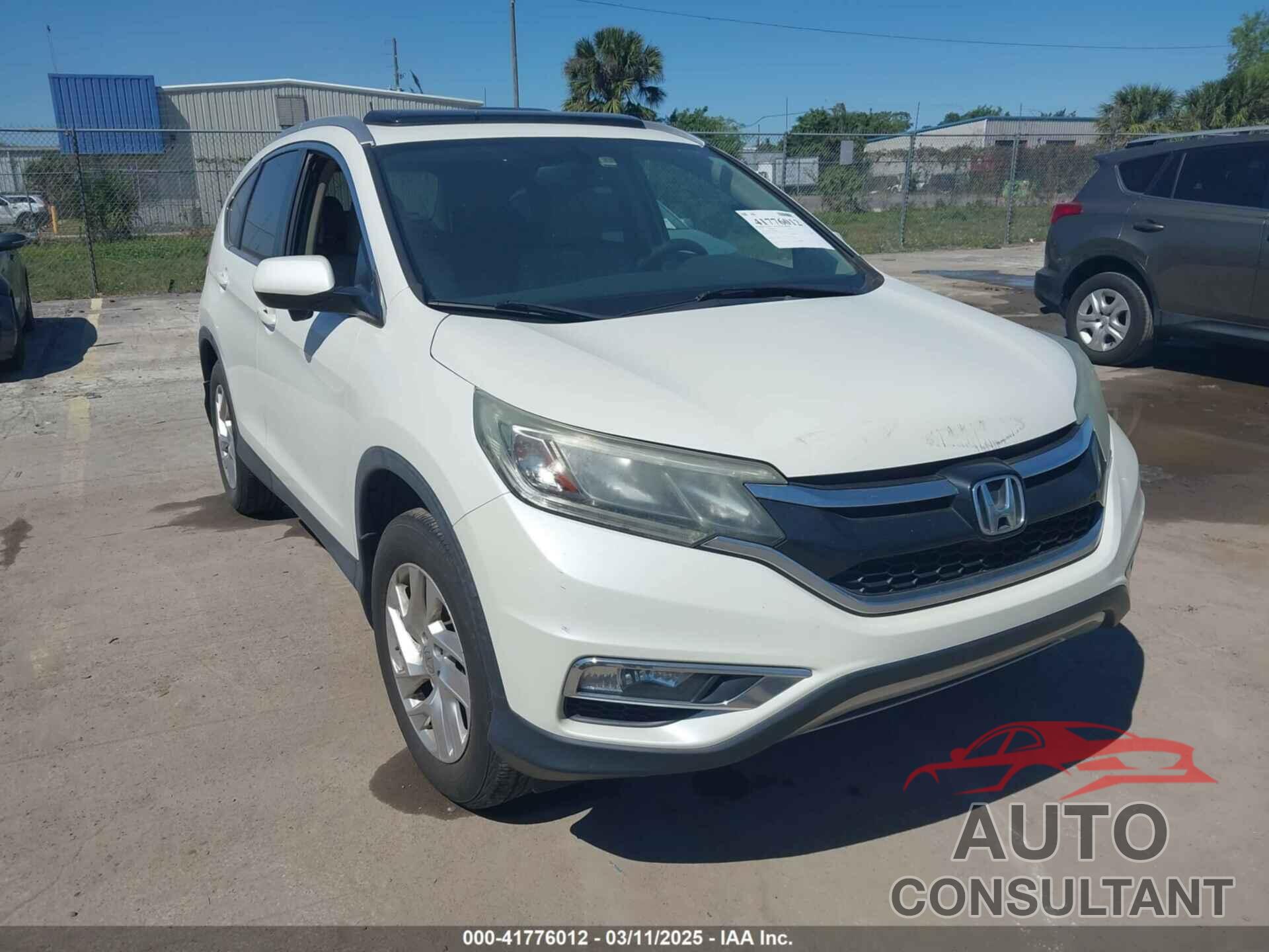 HONDA CR-V 2015 - 5J6RM3H77FL019533