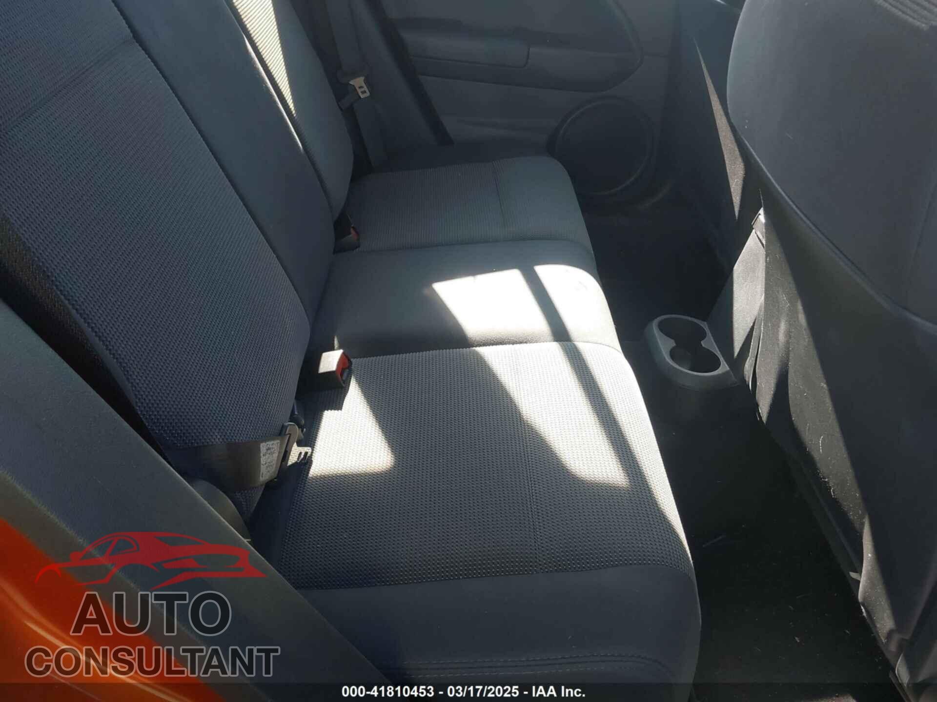 DODGE CALIBER 2011 - 1B3CB3HA2BD254618