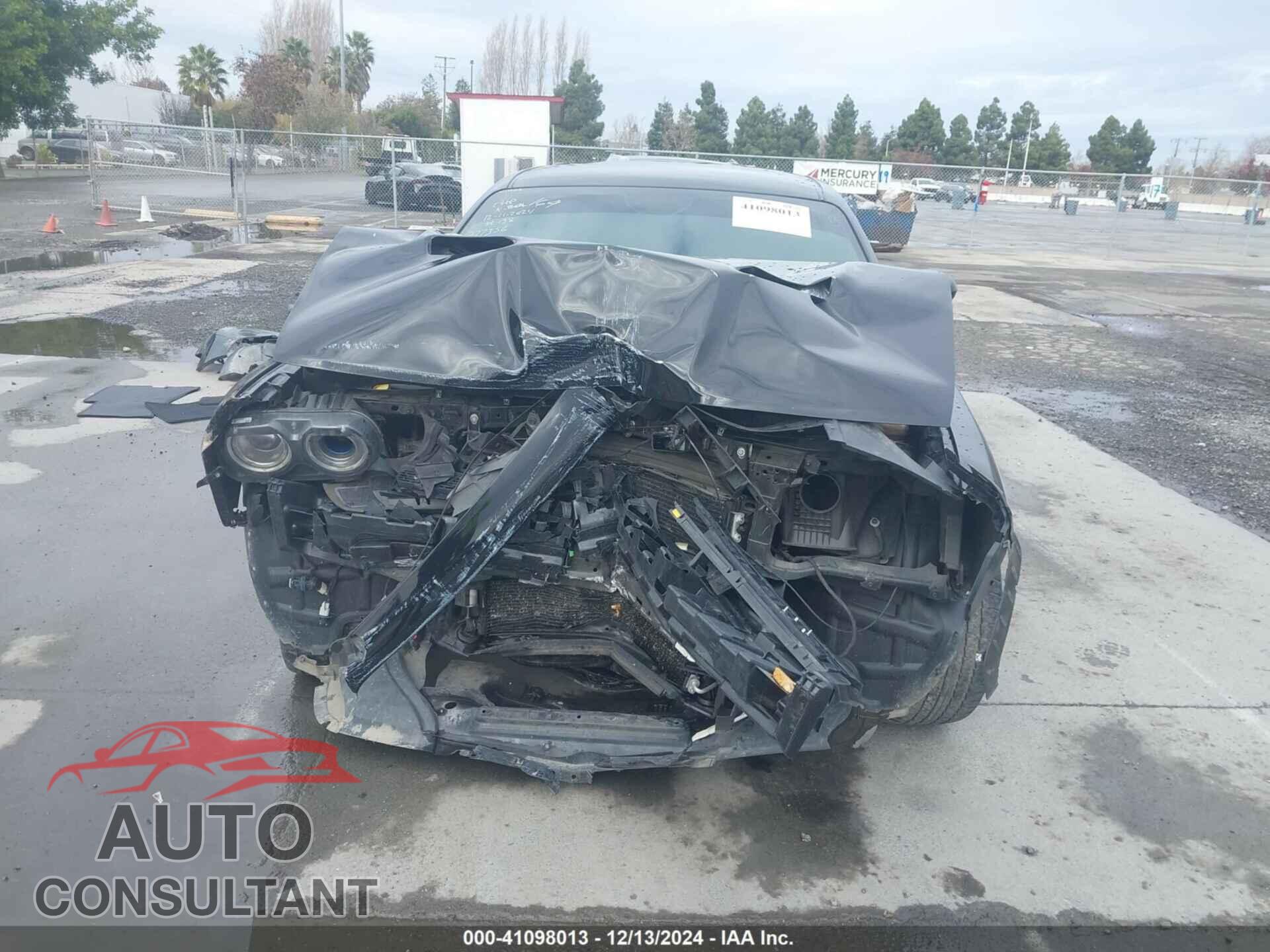 DODGE CHALLENGER 2015 - 2C3CDZAT4FH851130