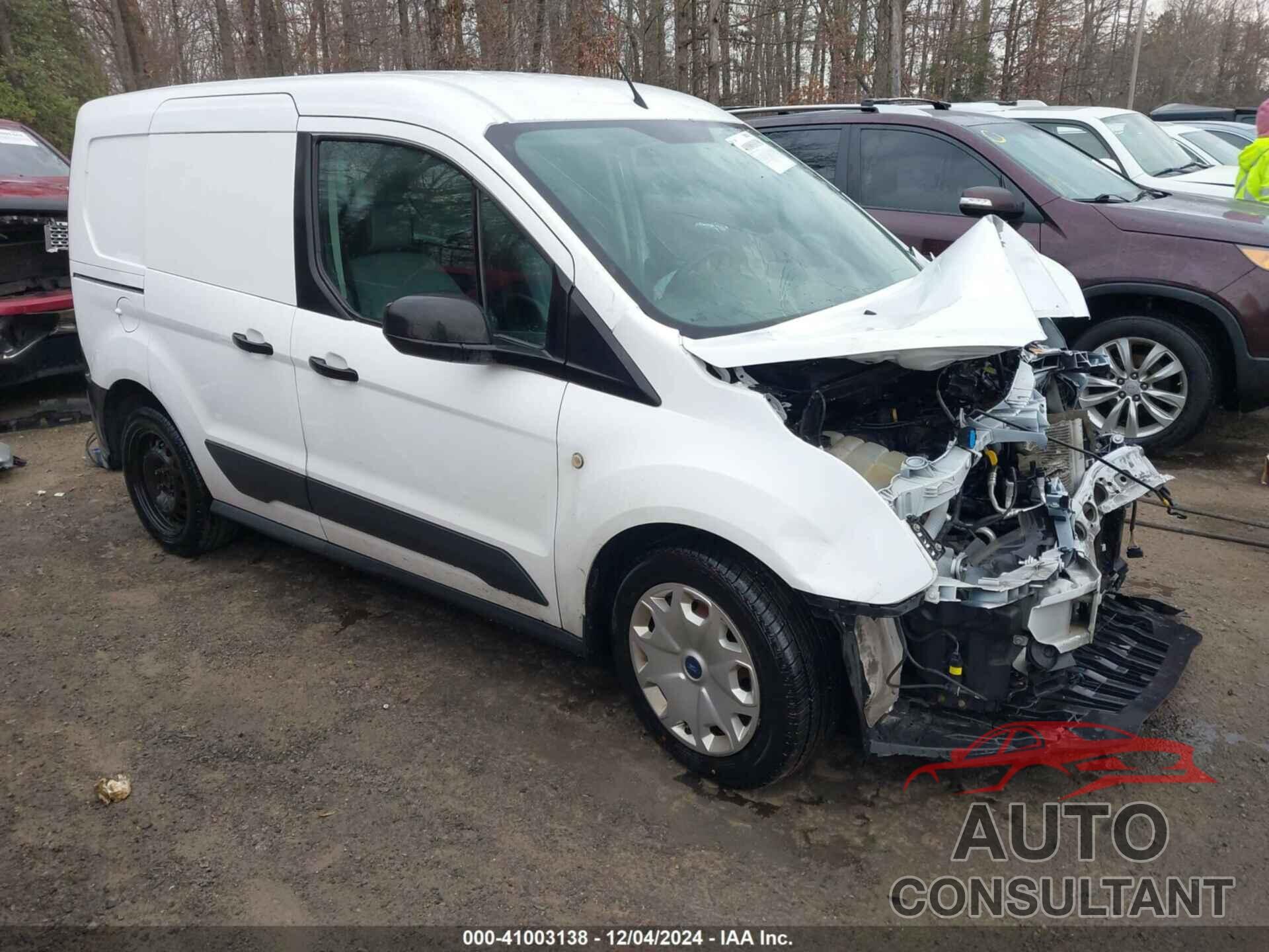 FORD TRANSIT CONNECT 2017 - NM0LS6E78H1331704
