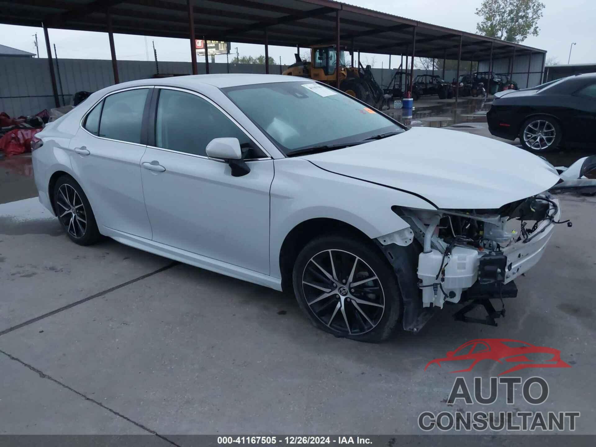 TOYOTA CAMRY 2023 - 4T1G11AK5PU098491
