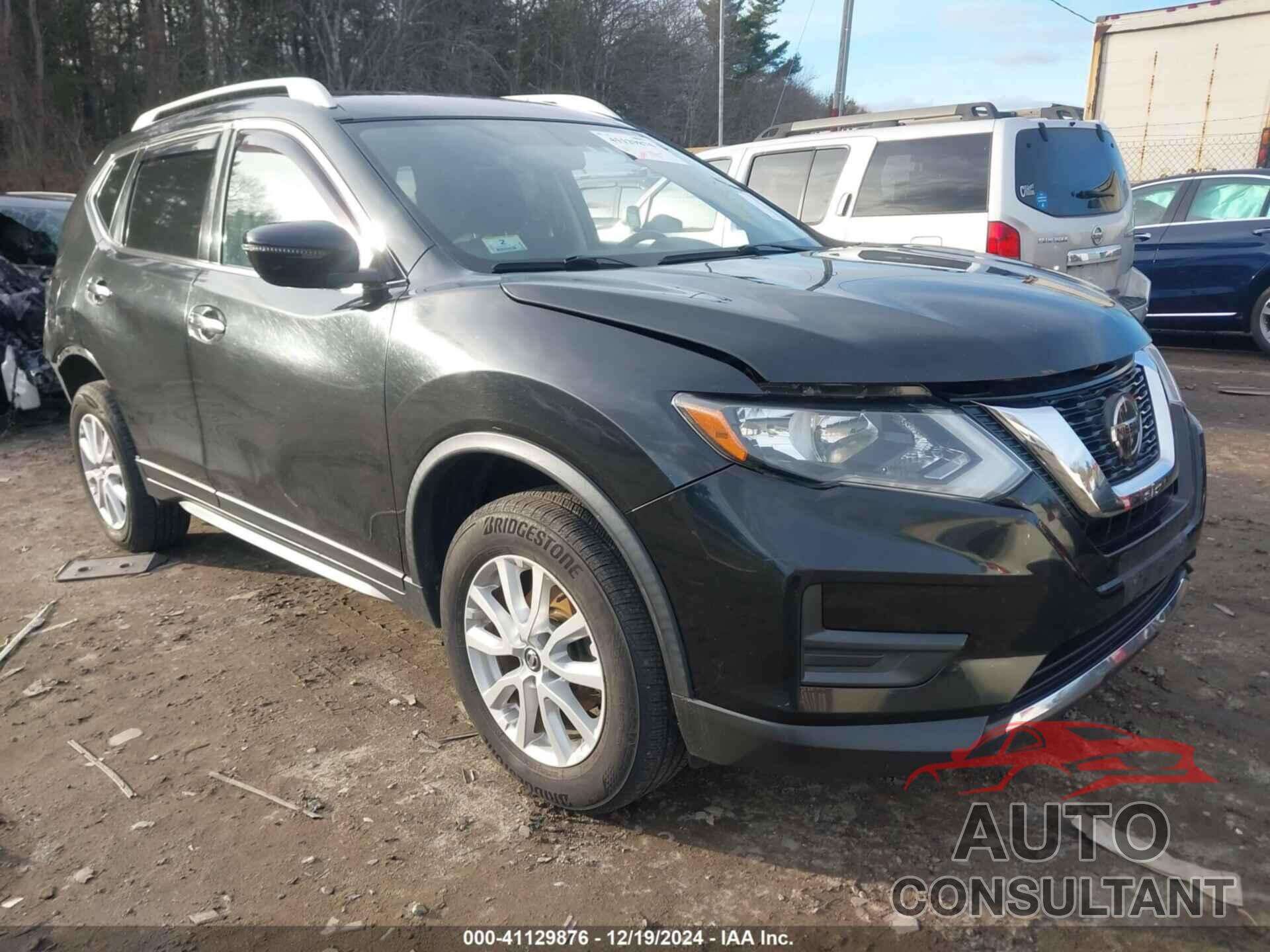 NISSAN ROGUE 2018 - JN8AT2MV0JW304879