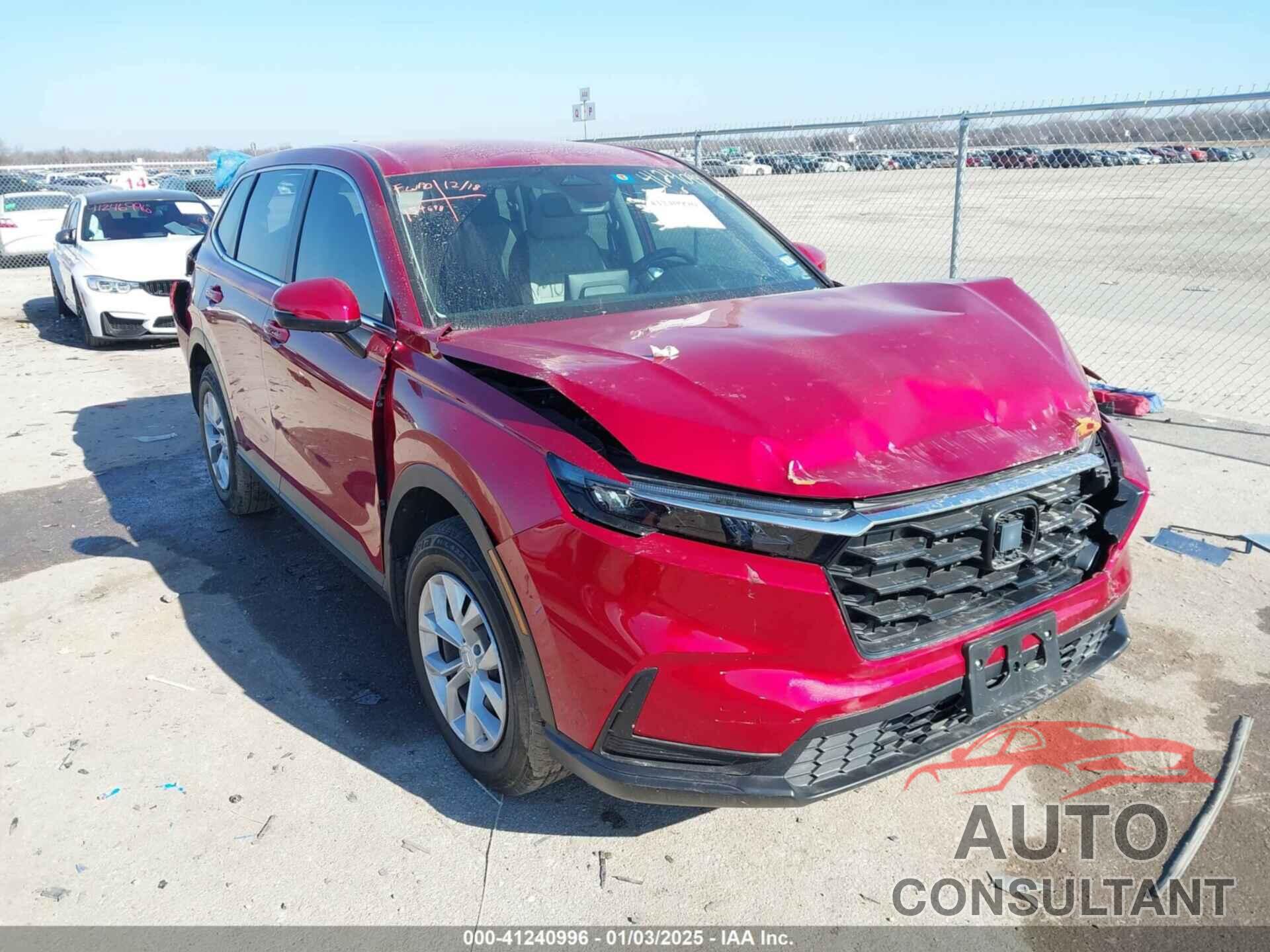 HONDA CR-V 2024 - 2HKRS4H27RH402791