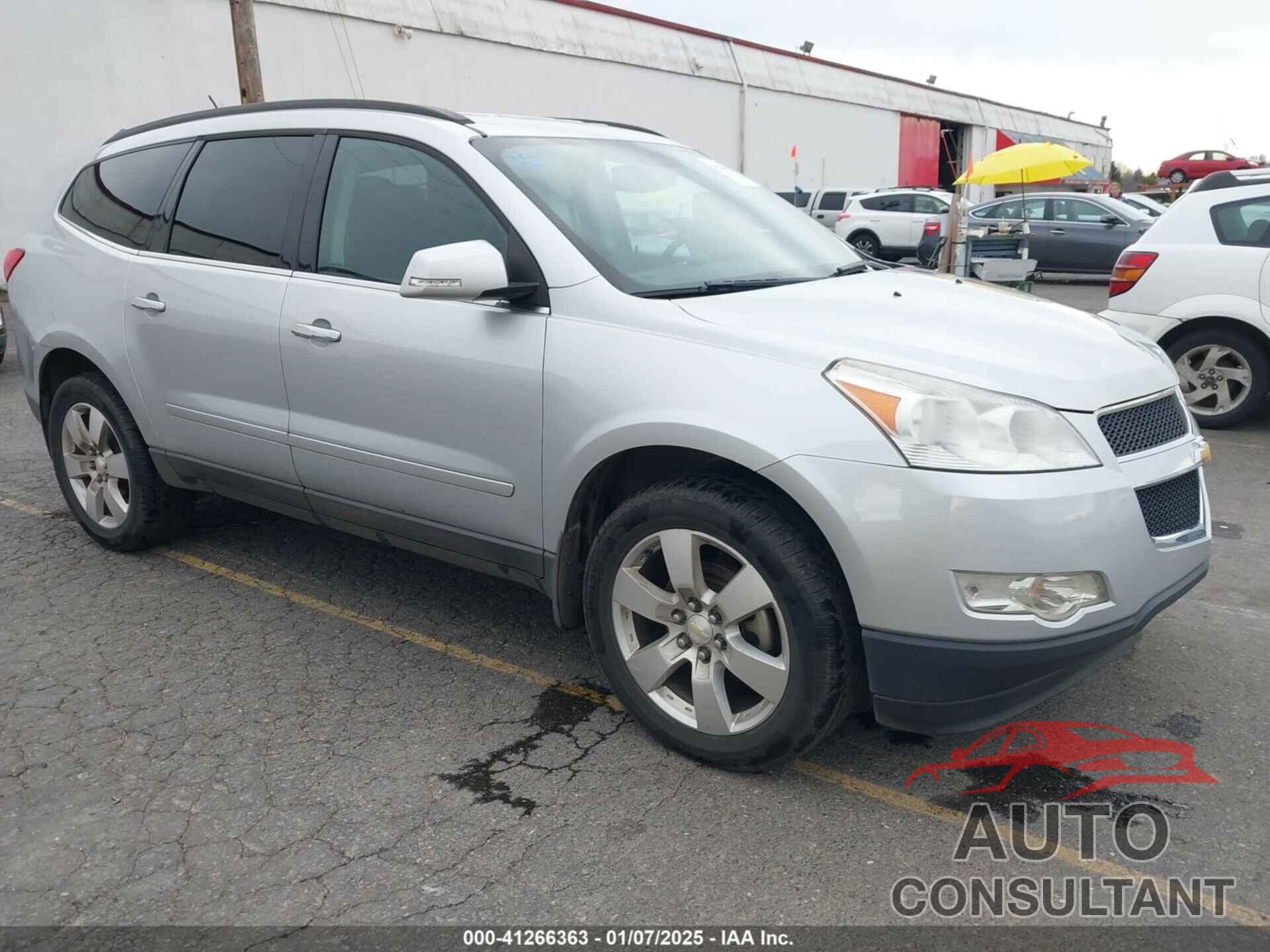 CHEVROLET TRAVERSE 2012 - 1GNKRGED9CJ171547