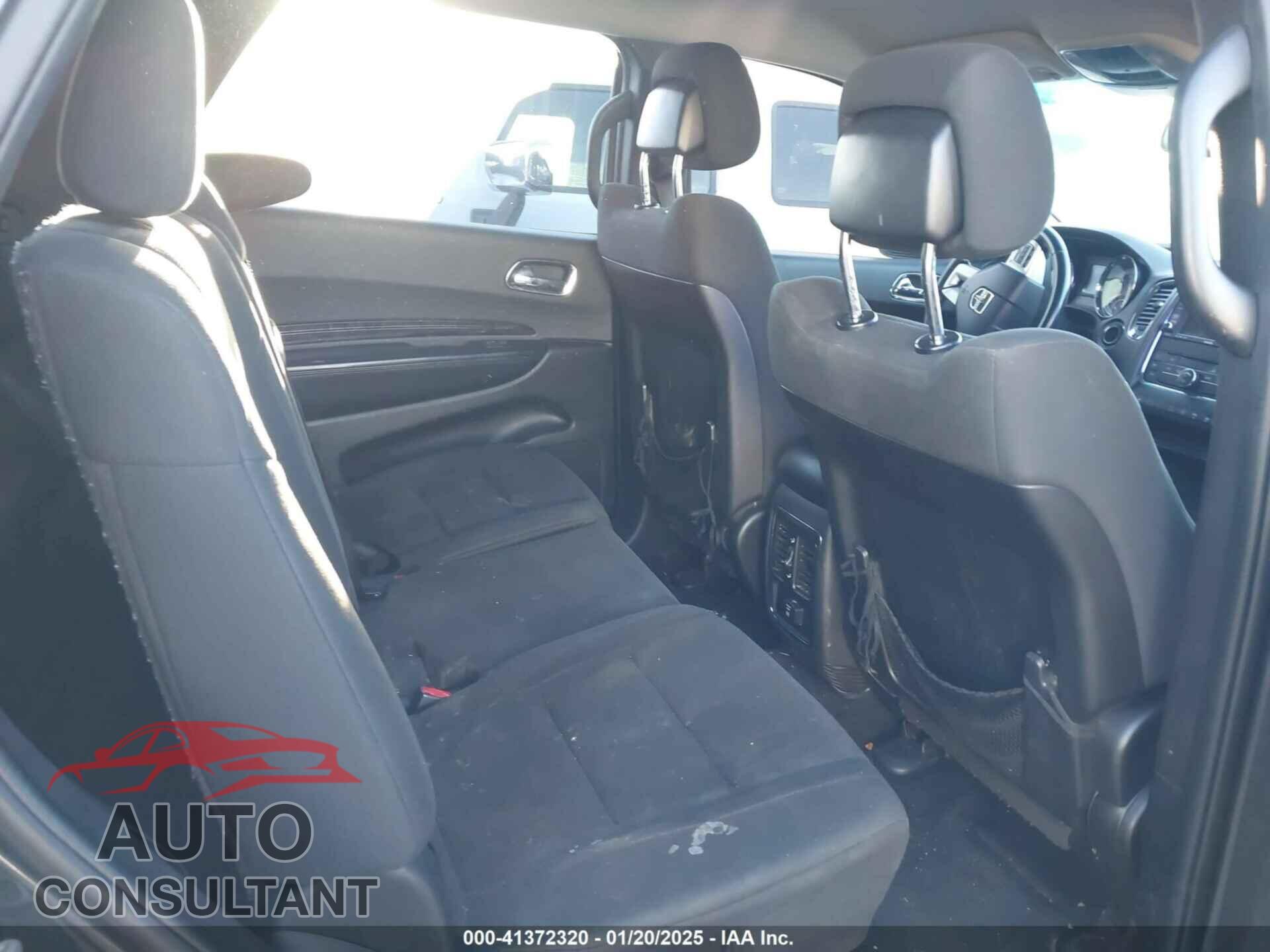 DODGE DURANGO 2011 - 1D4RD4GG6BC634228