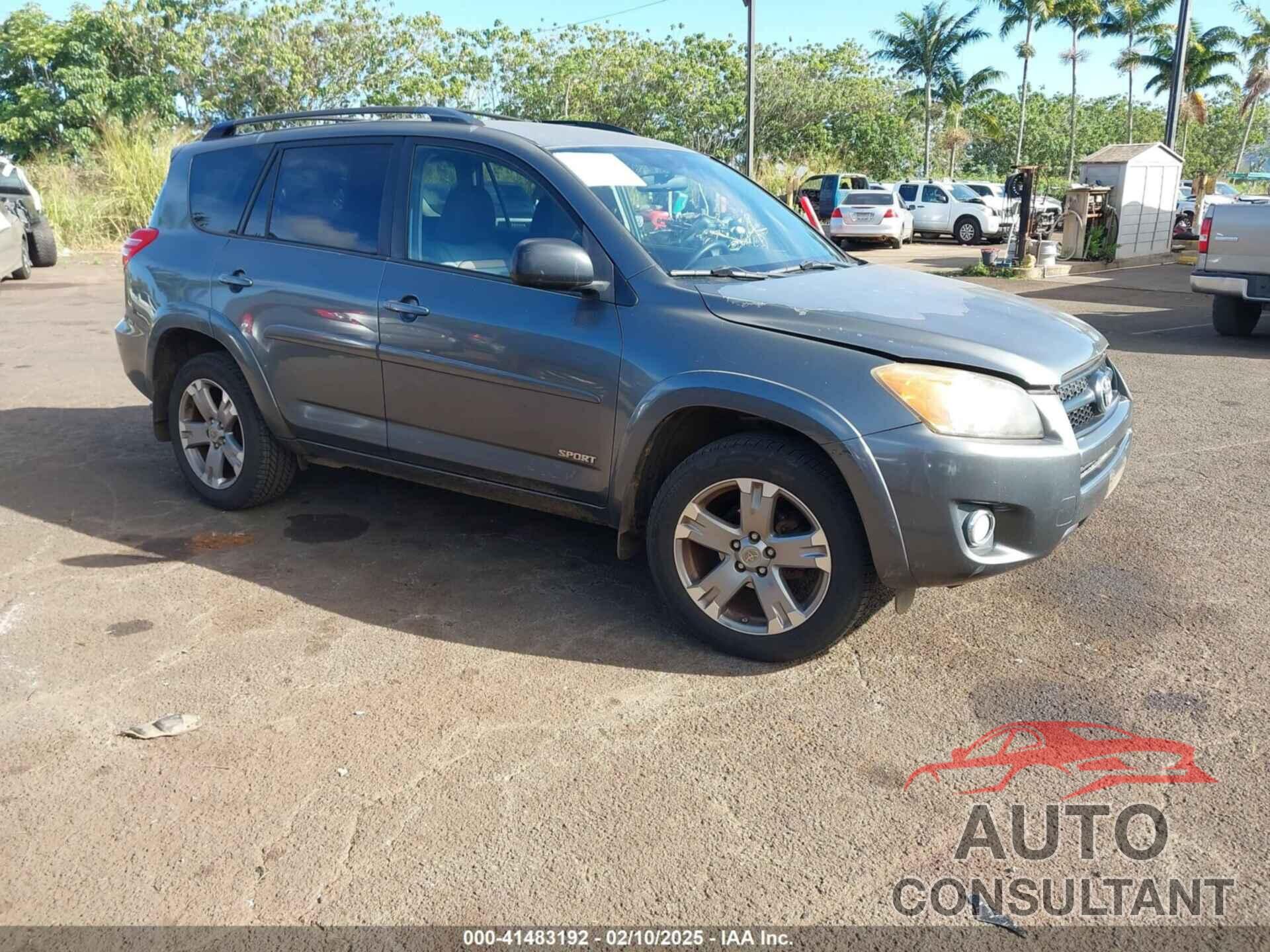 TOYOTA RAV4 2009 - JTMZF32V59D014191