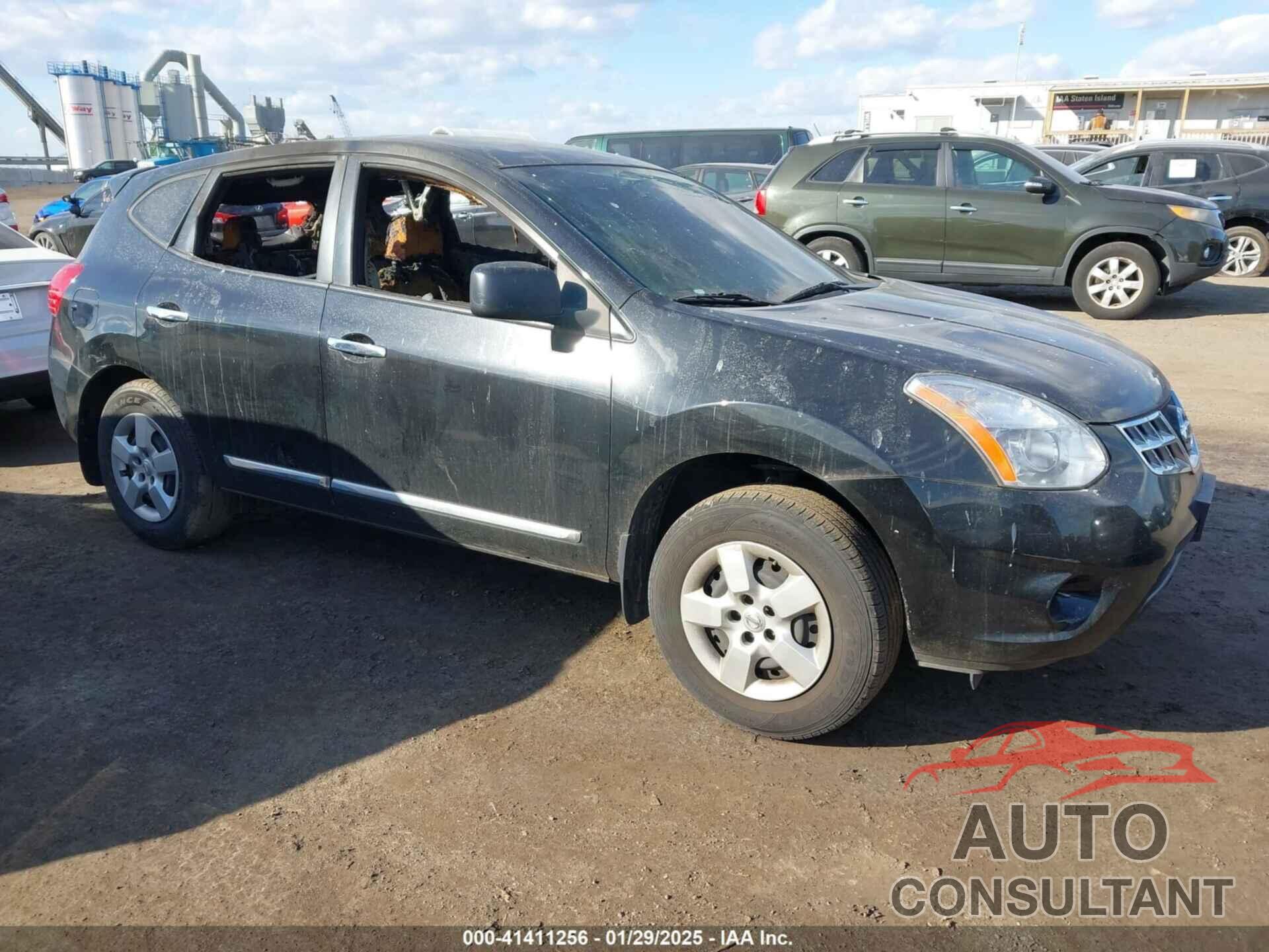 NISSAN ROGUE 2011 - JN8AS5MV4BW682323