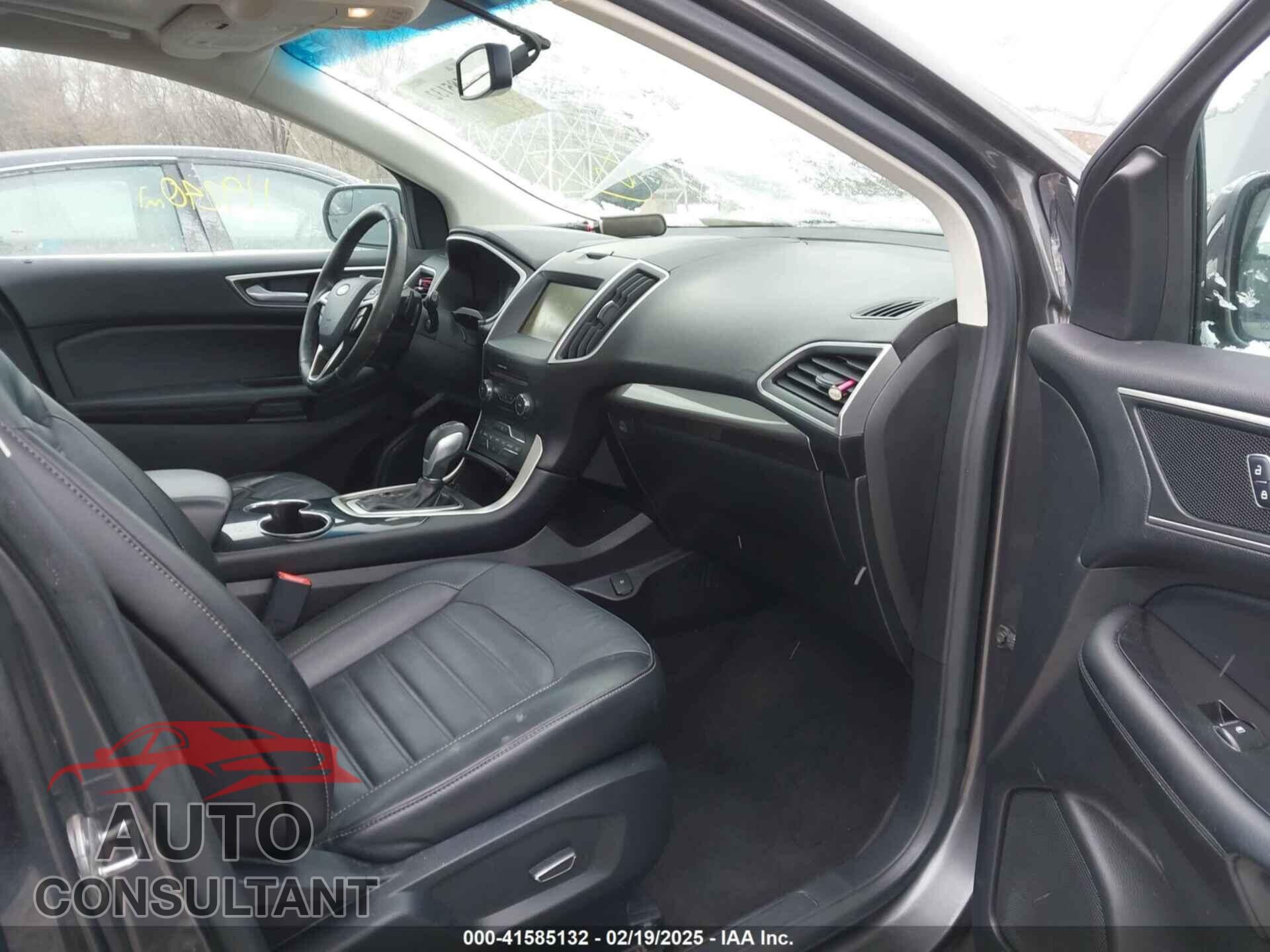 FORD EDGE 2015 - 2FMTK4J92FBB78233