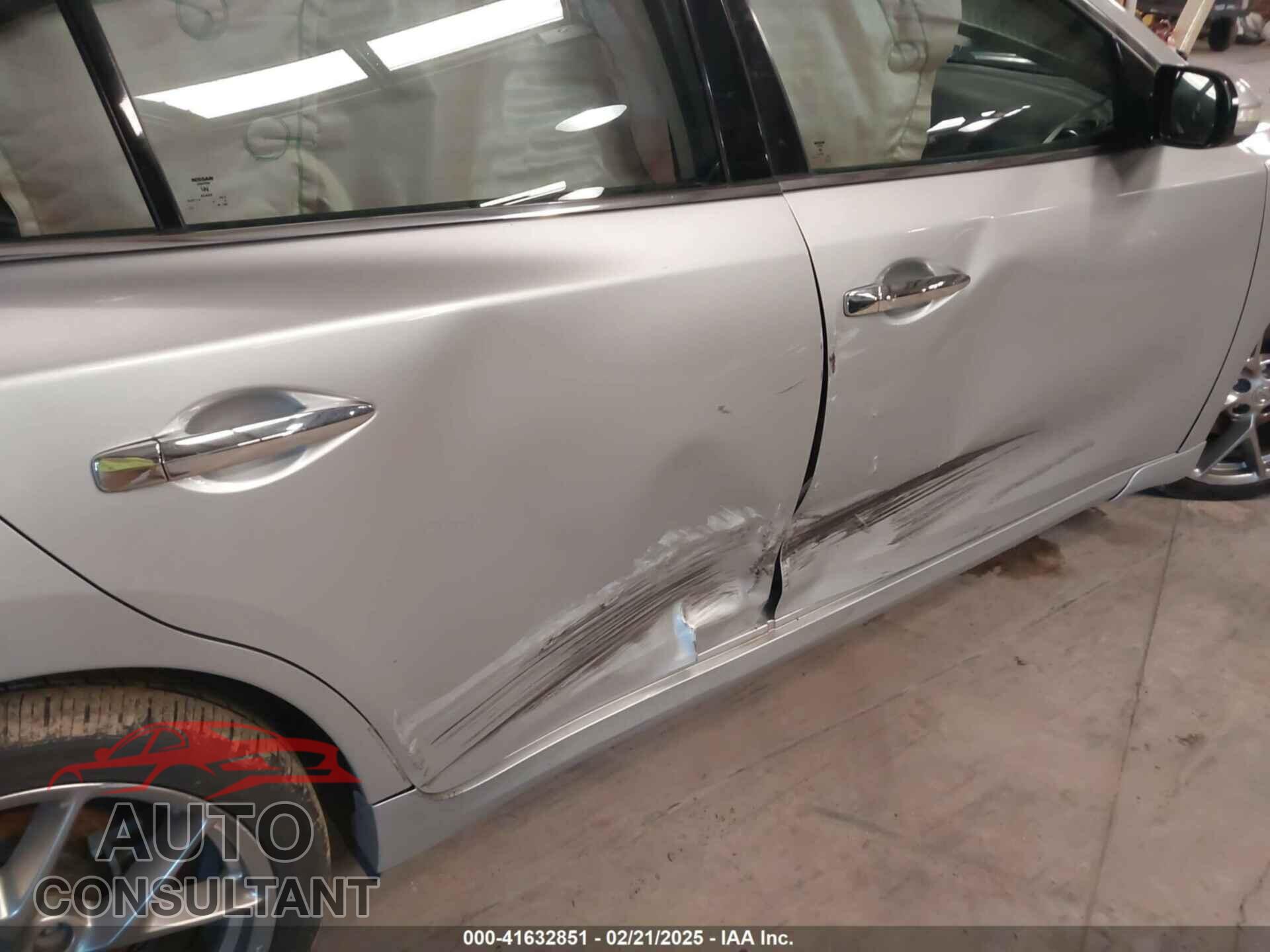 NISSAN MAXIMA 2010 - 1N4AA5AP1AC831765
