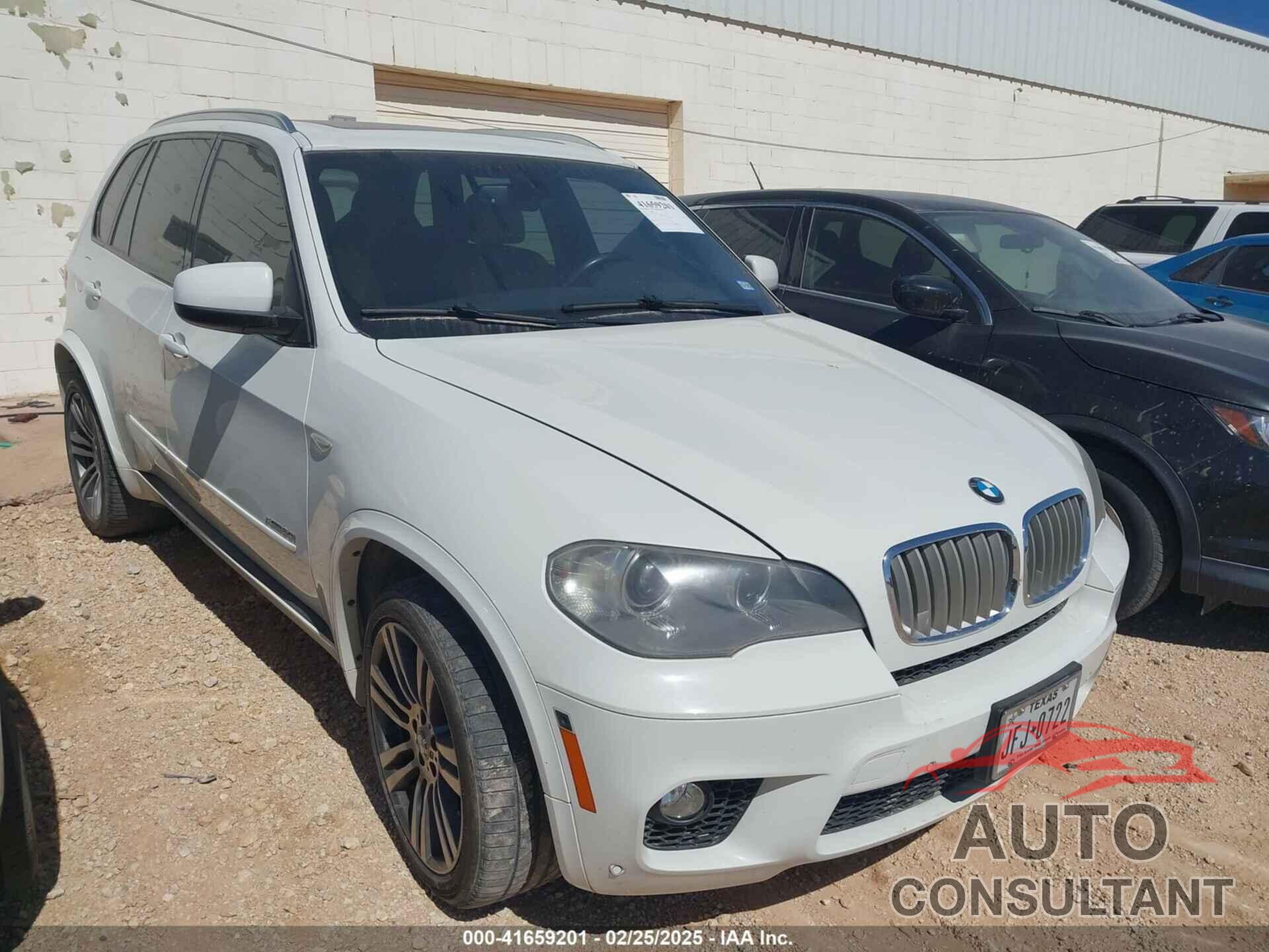 BMW X5 2012 - 5UXZV8C53CL423073