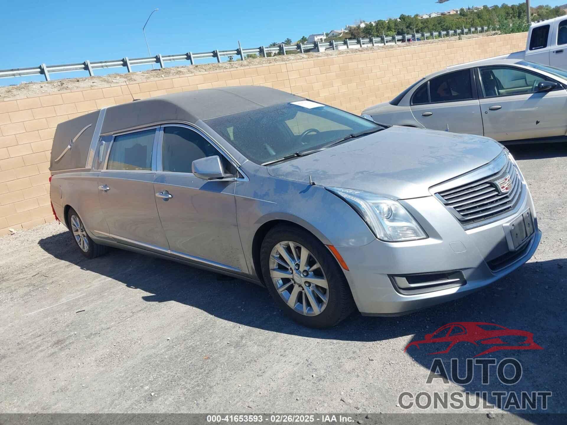 CADILLAC XTS 2016 - 2GEXG7U35G9500542