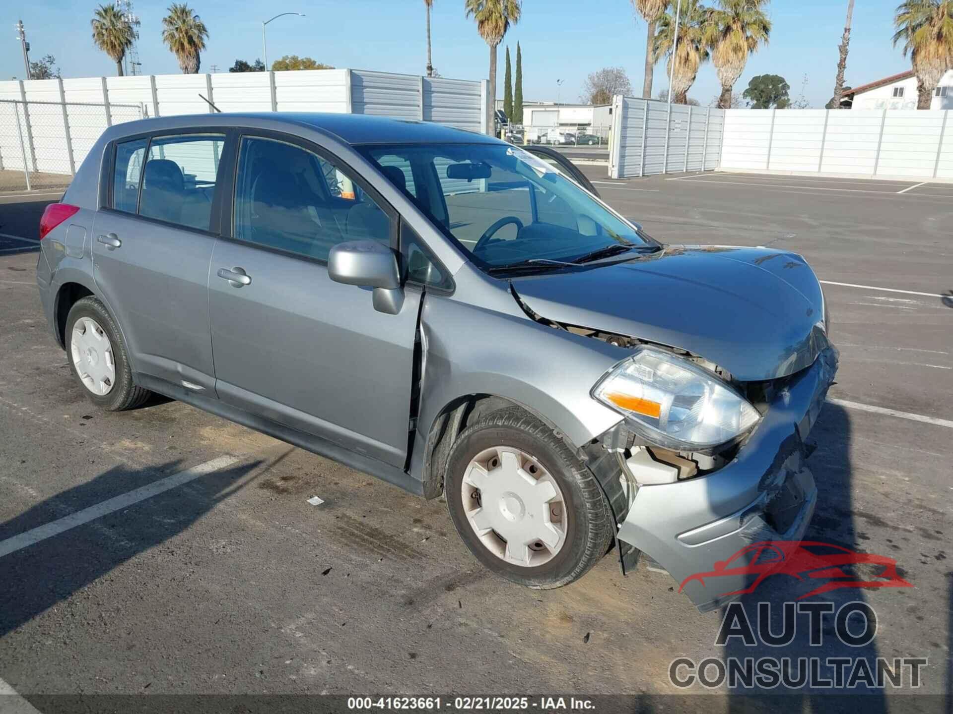 NISSAN VERSA 2011 - 3N1BC1CP0BL475669