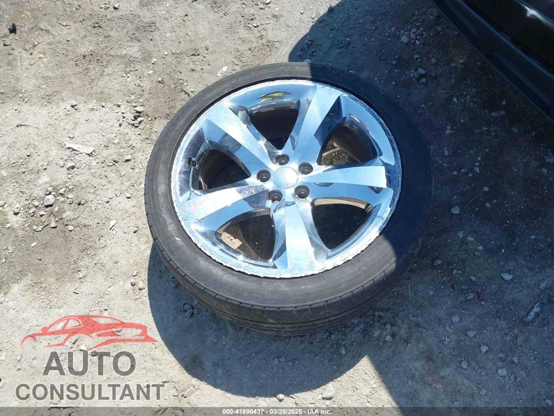 DODGE CHARGER 2011 - 2B3CL5CT8BH506814