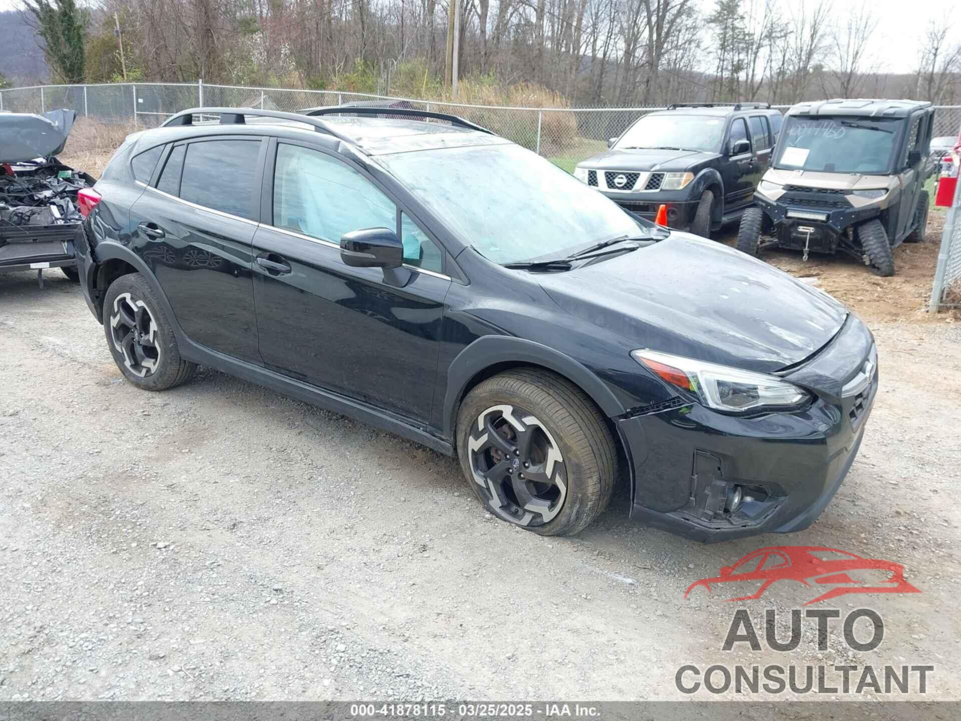 SUBARU CROSSTREK 2023 - JF2GTHNCXPH230021