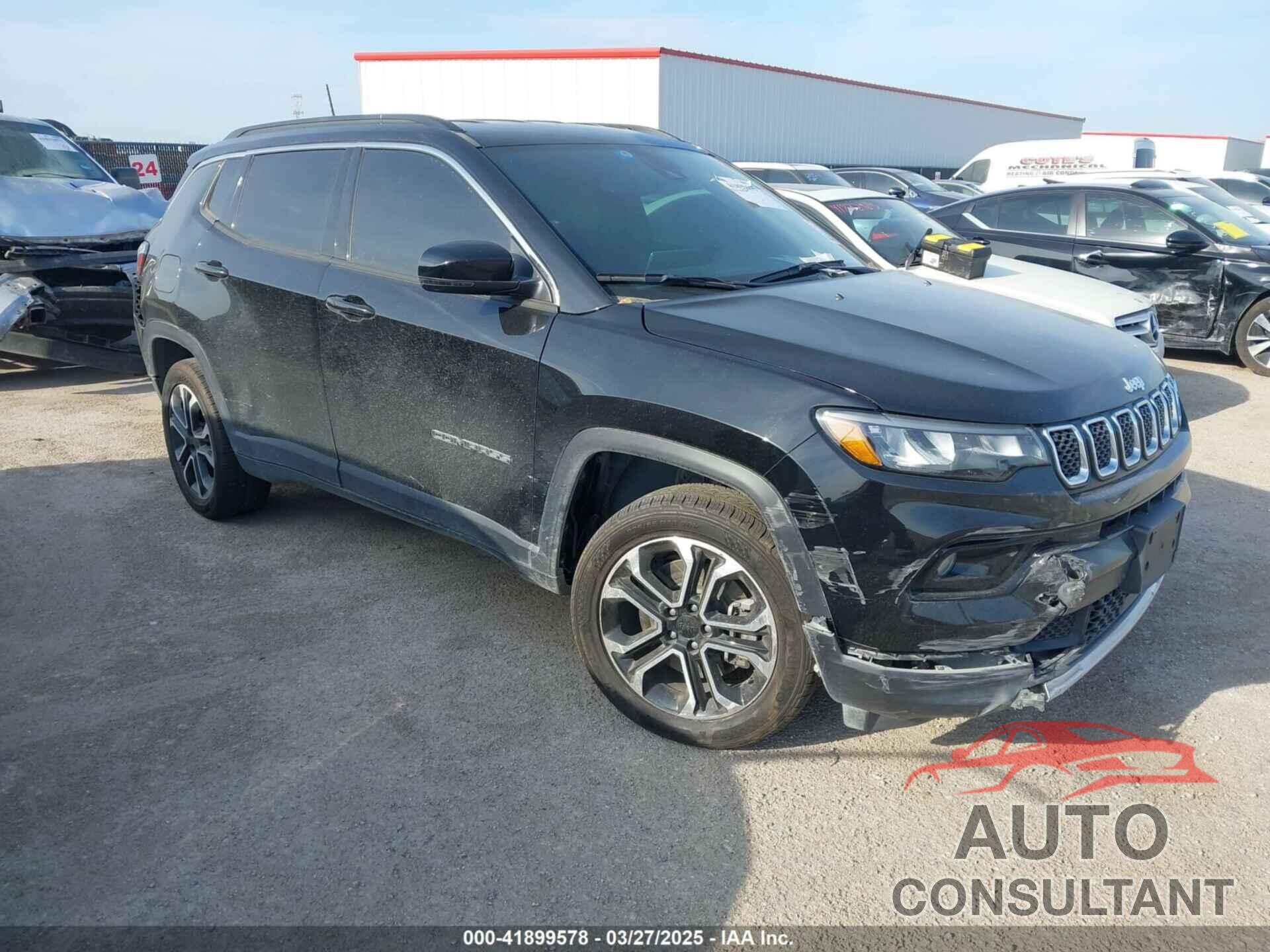 JEEP COMPASS 2024 - 3C4NJDCN3RT579440