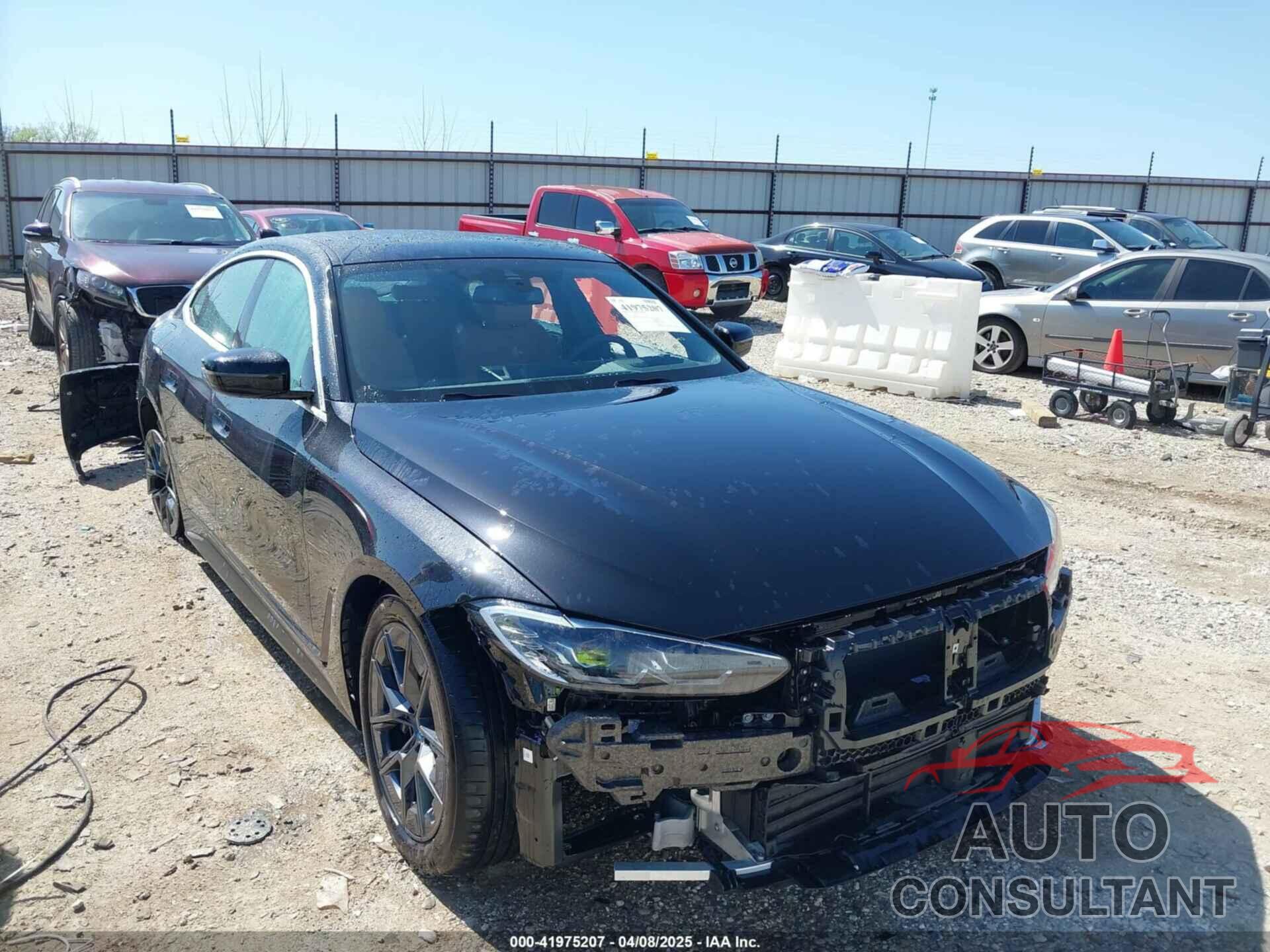 BMW I4 2024 - WBY83FB05RFS37070