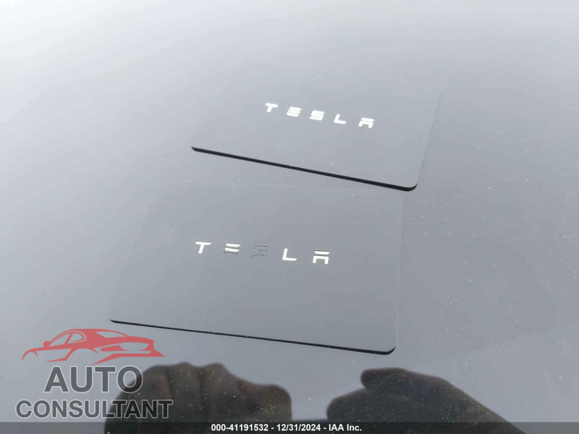 TESLA MODEL 3 2020 - 5YJ3E1EA8LF630022