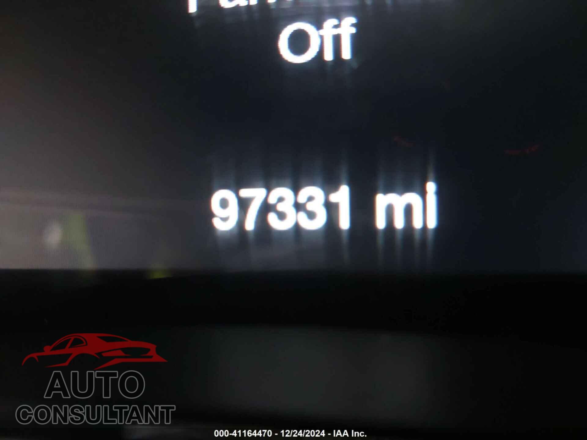 DODGE DURANGO 2018 - 1C4RDJDG4JC483209