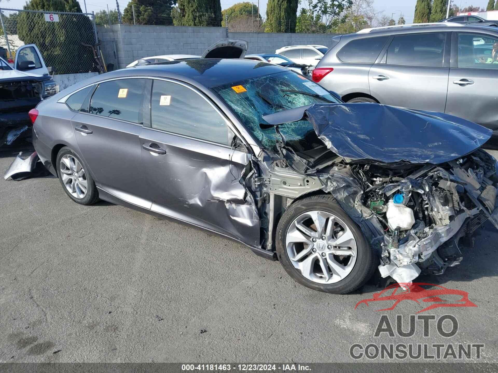 HONDA ACCORD 2020 - 1HGCV1F12LA048118